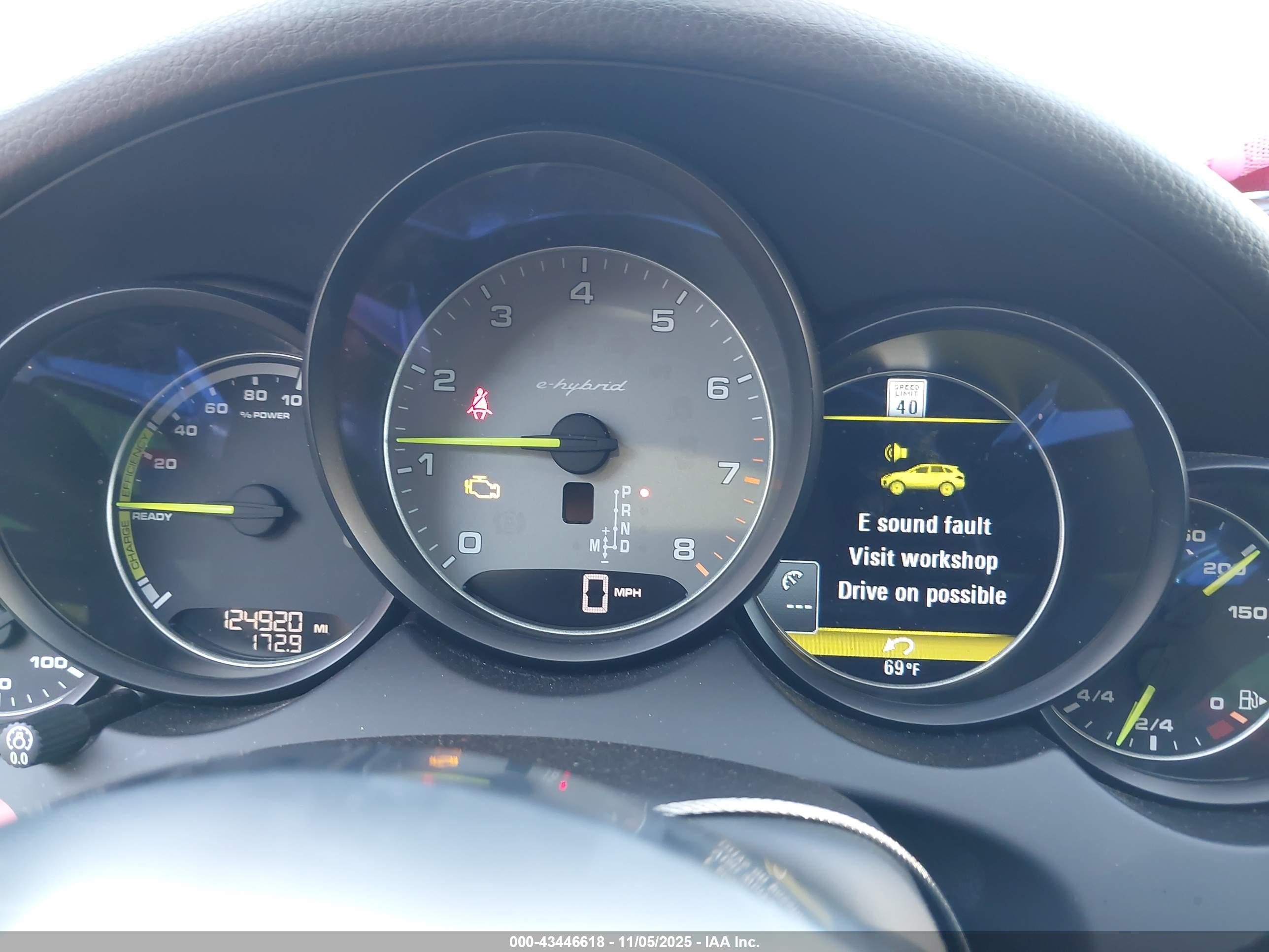 PORSCHE CAYENNE image 7