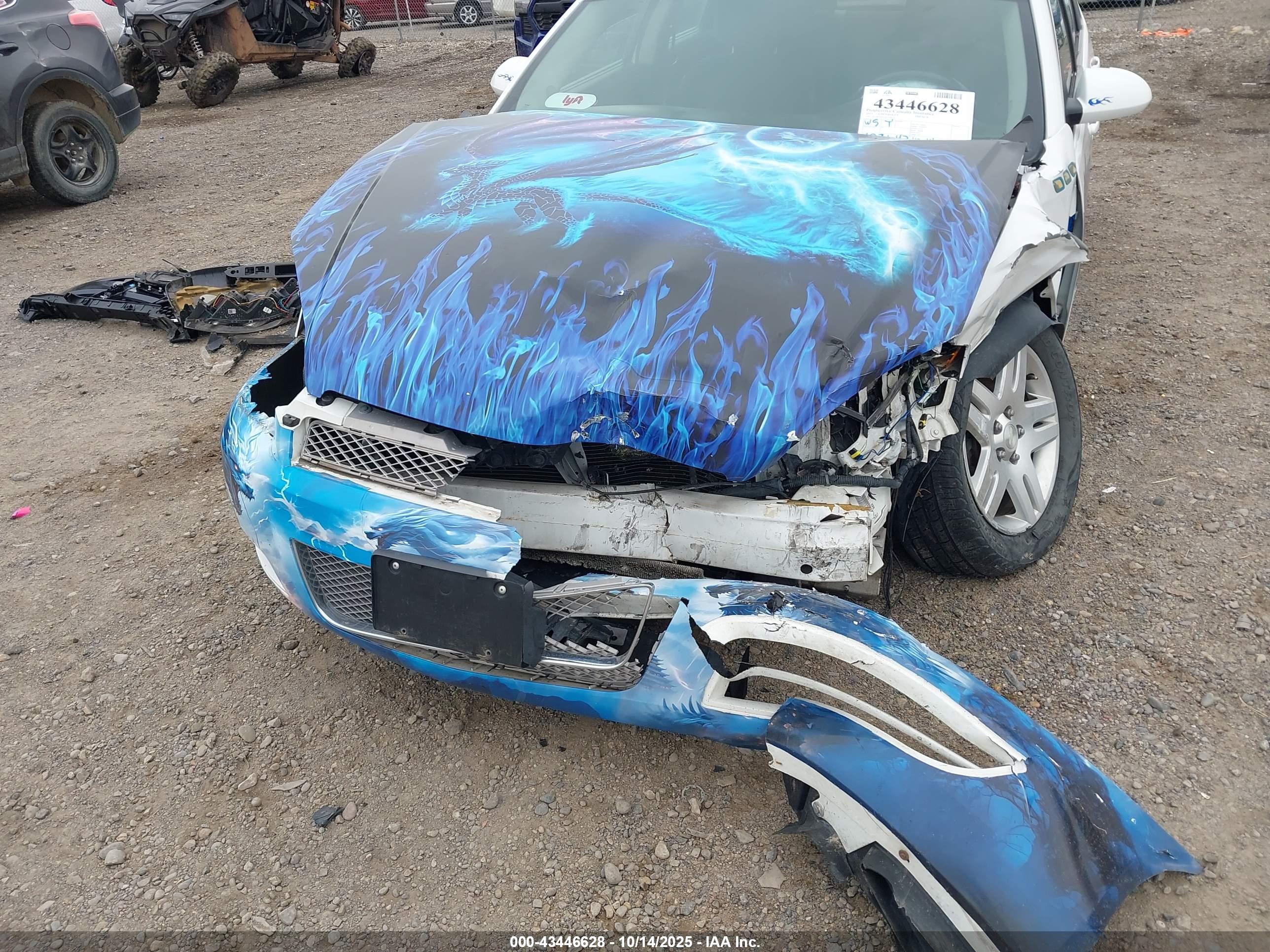 CHEVROLET IMPALA image 6