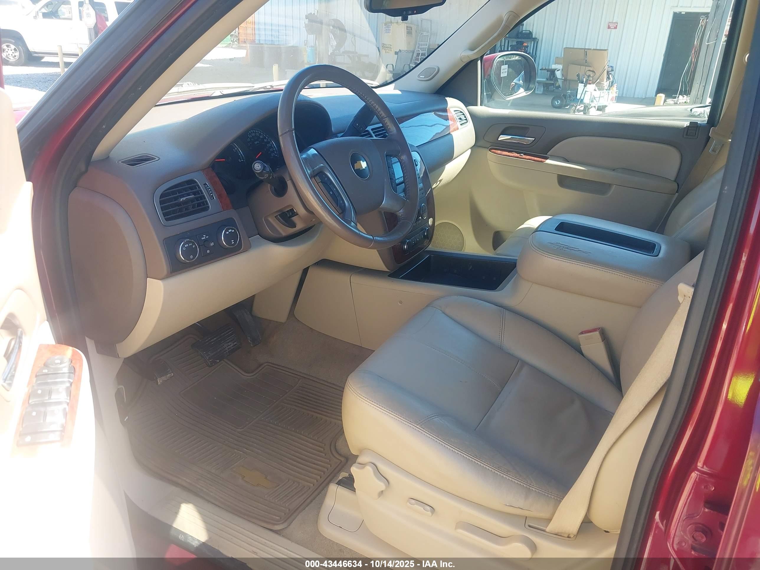 CHEVROLET TAHOE image 5