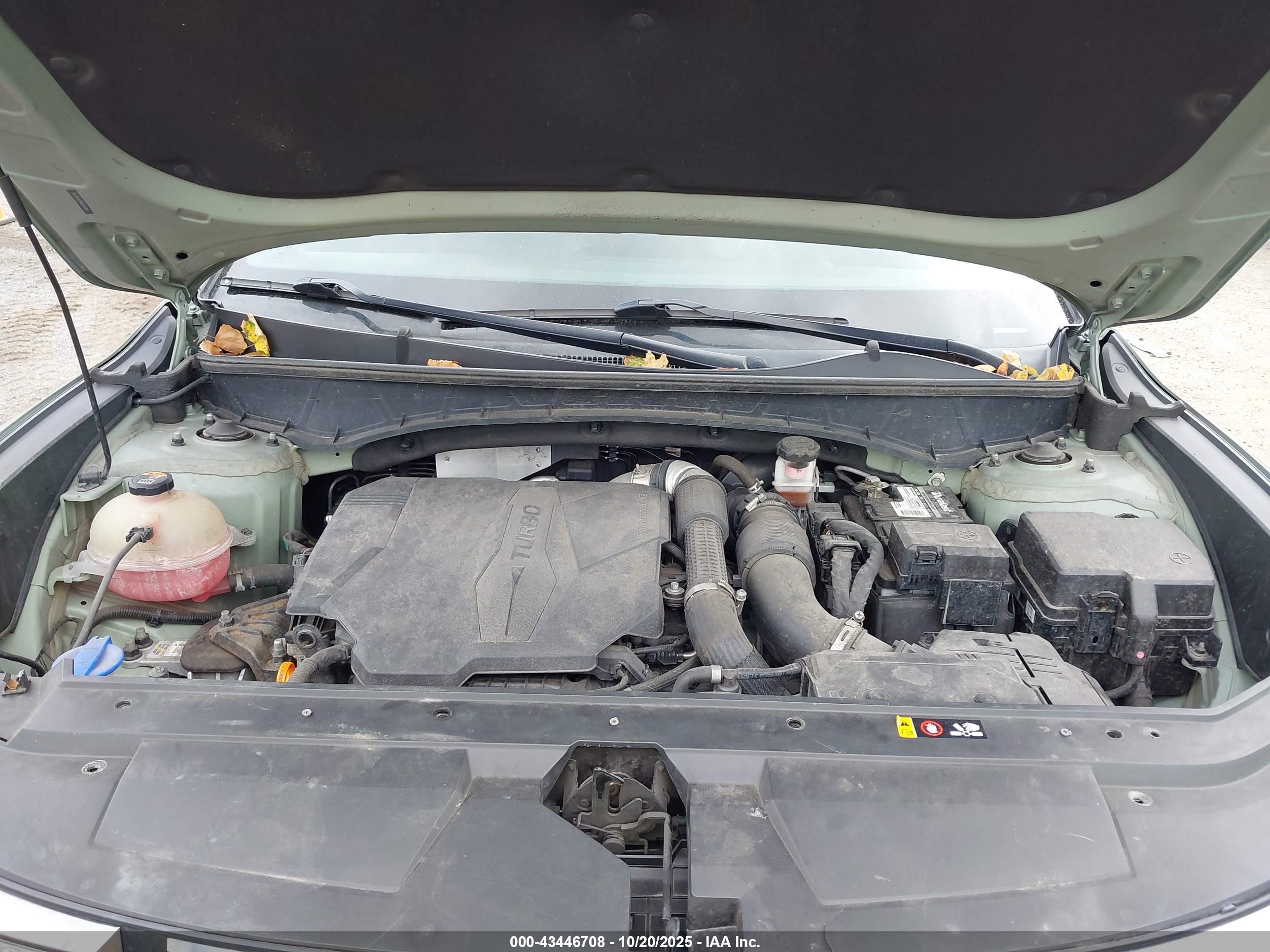 HYUNDAI SANTA image 10