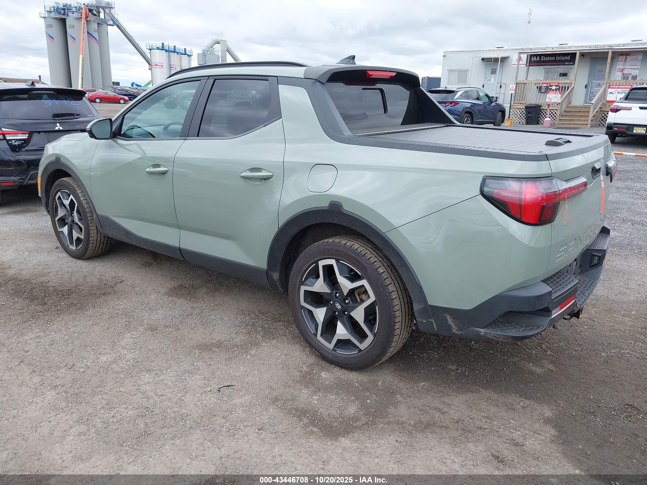 HYUNDAI SANTA image 3
