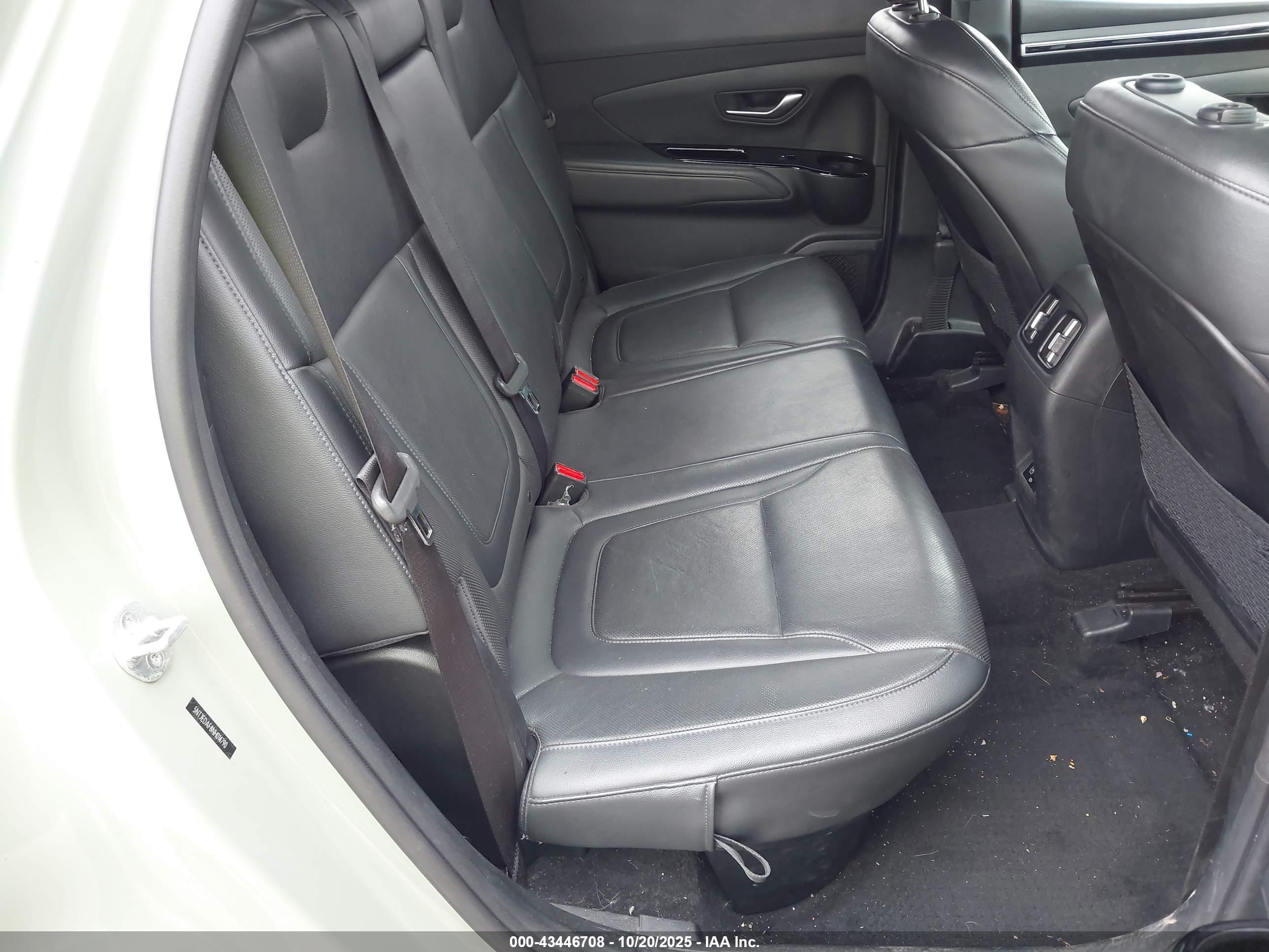 HYUNDAI SANTA image 8
