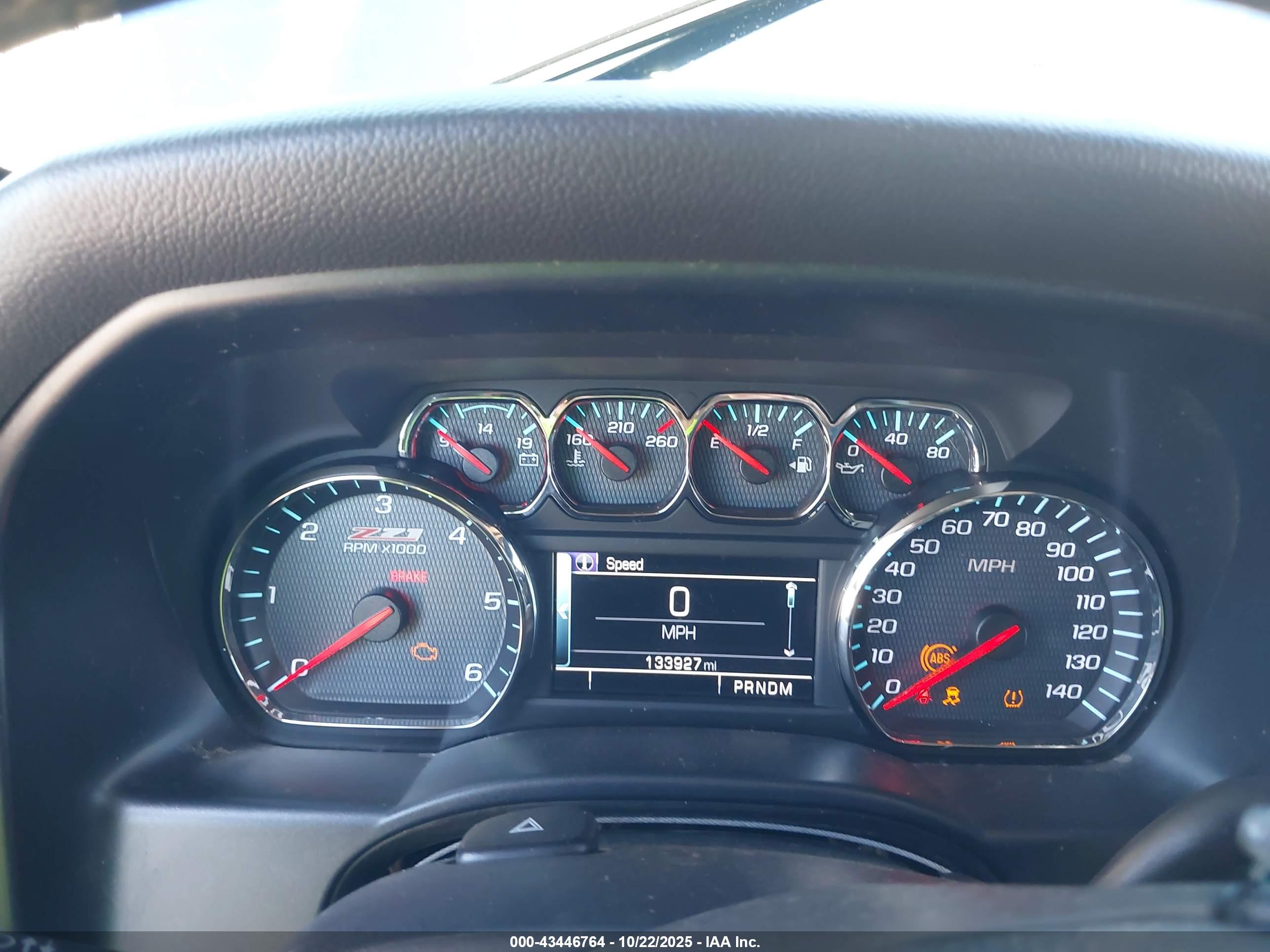 CHEVROLET SILVERADO image 7