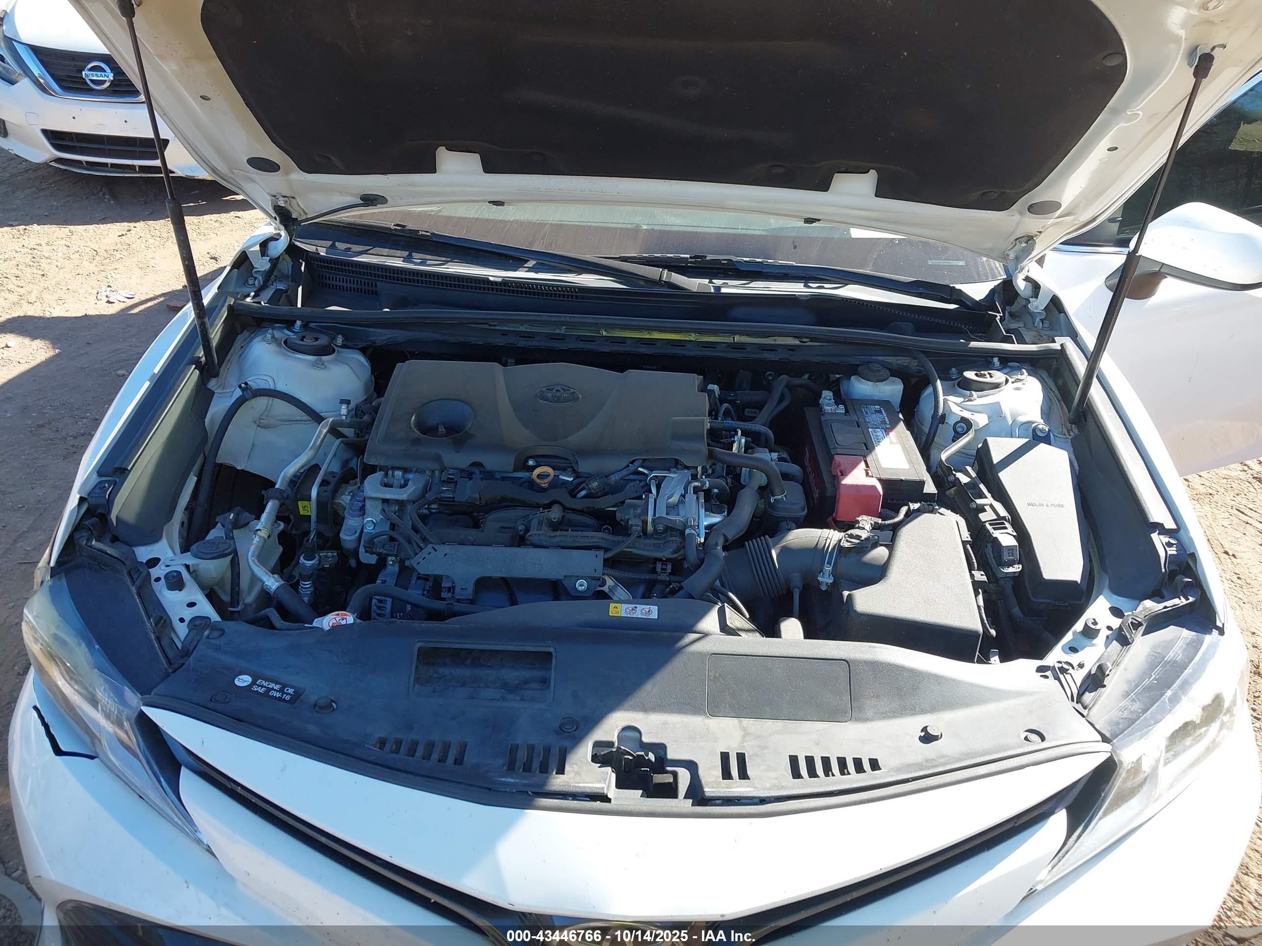 TOYOTA CAMRY image 10