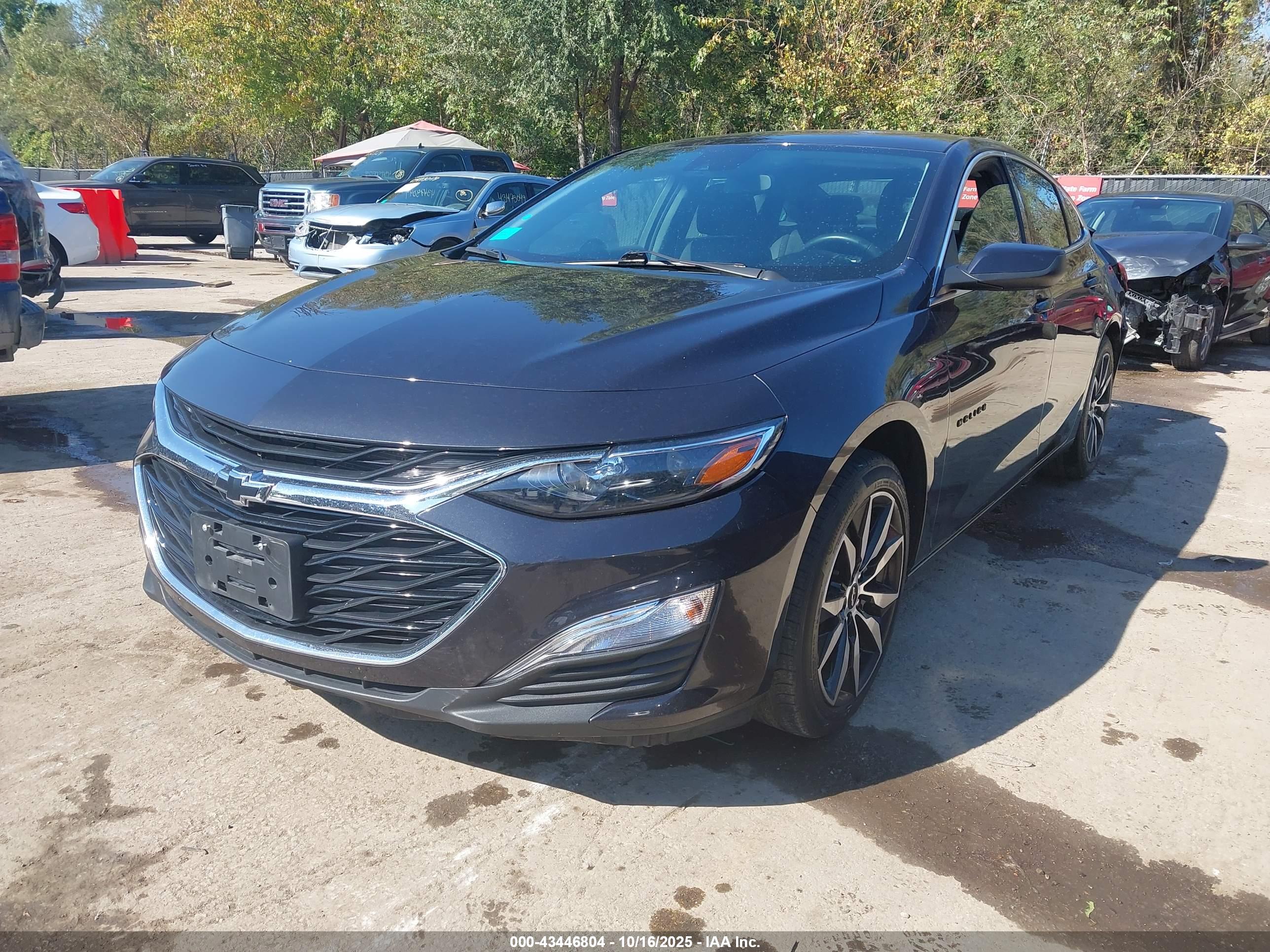 CHEVROLET MALIBU image 2