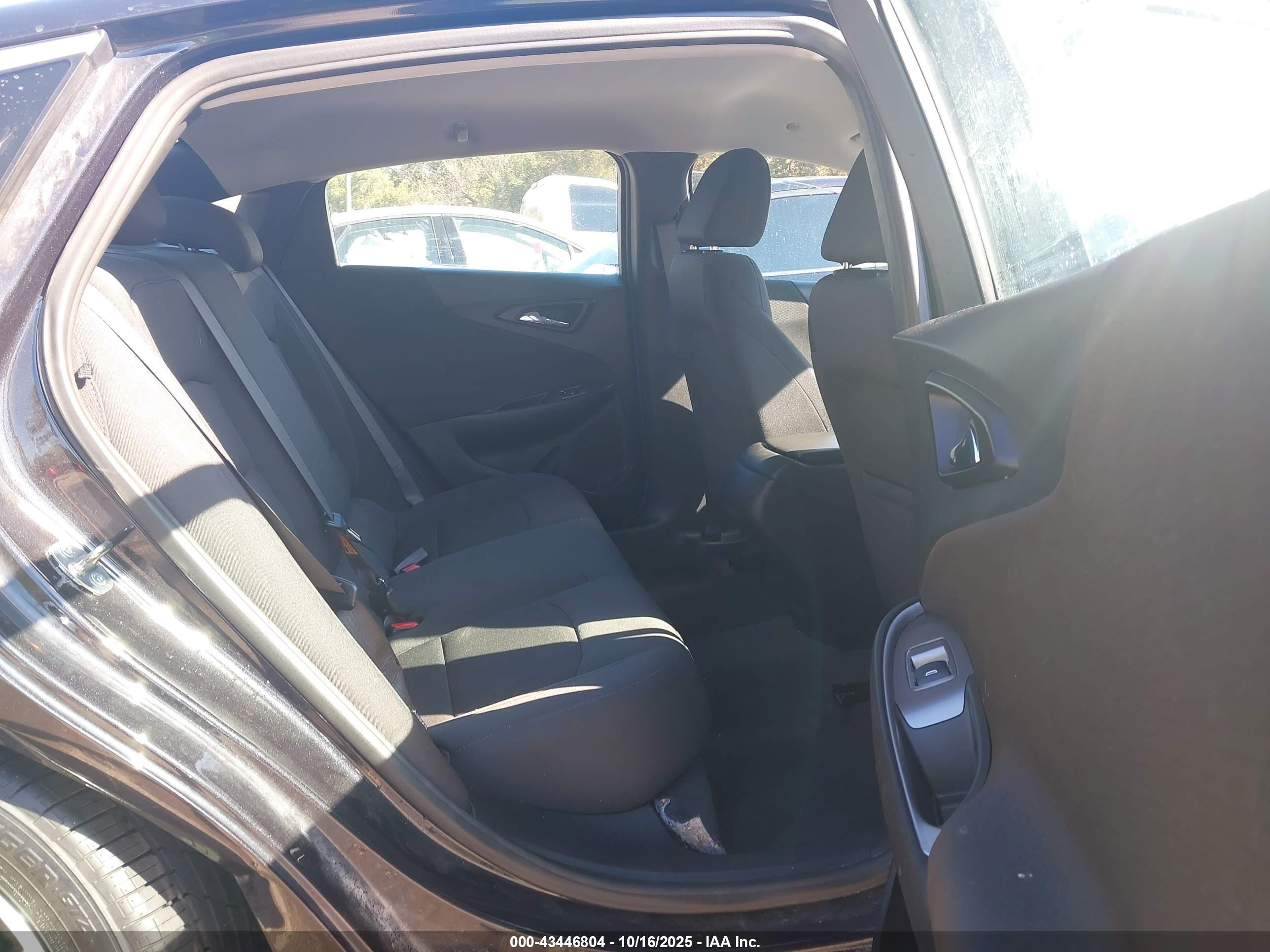 CHEVROLET MALIBU image 8