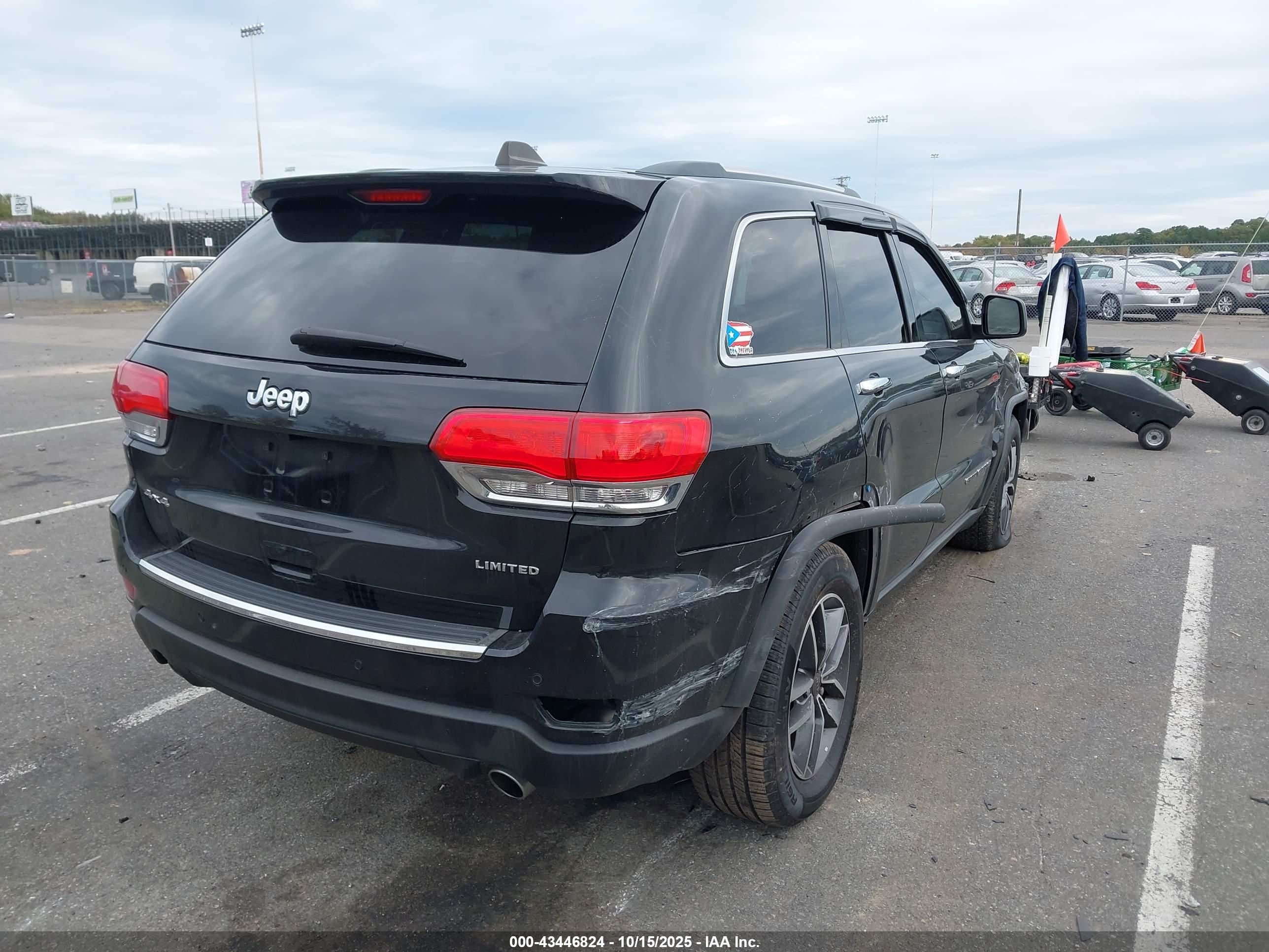 JEEP GRAND image 4