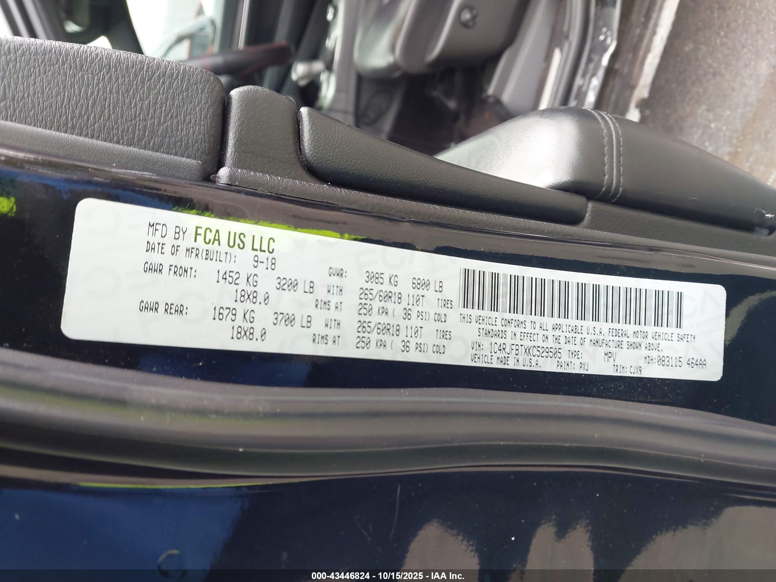 JEEP GRAND image 9