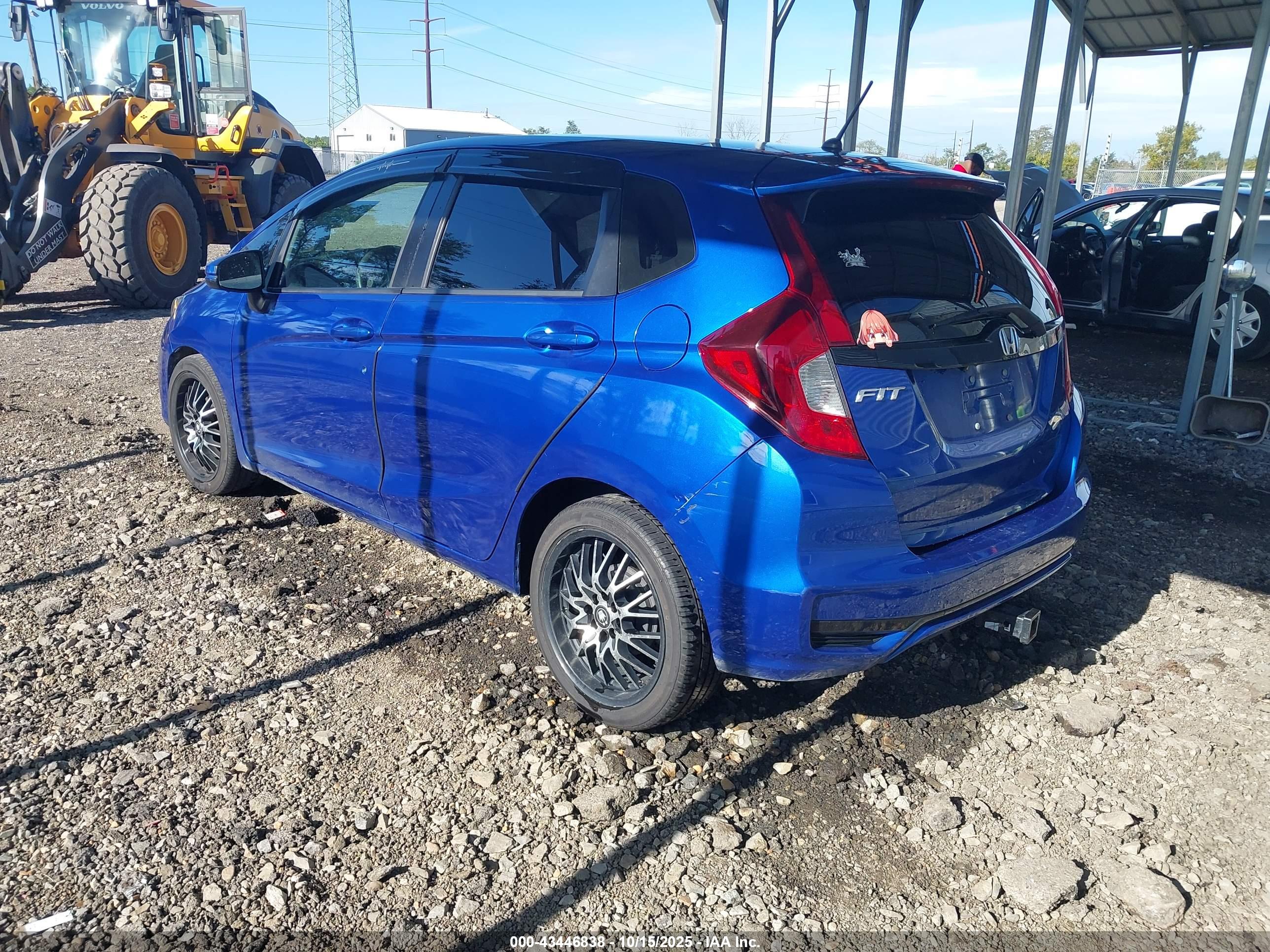 HONDA FIT image 3