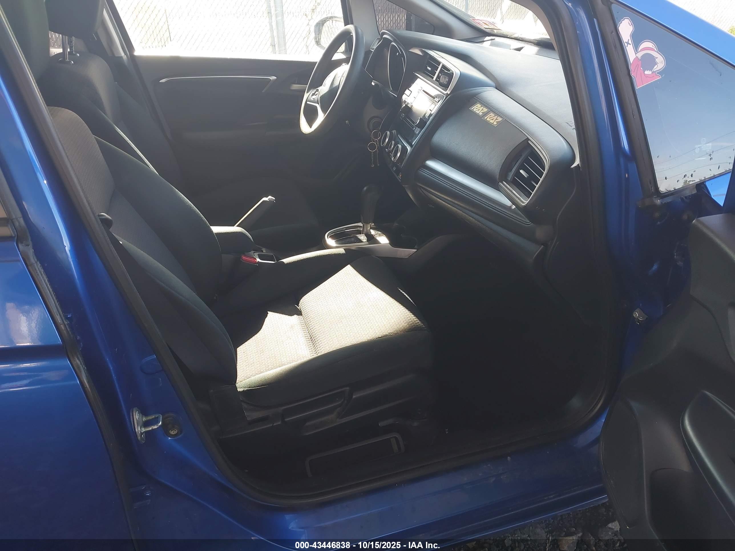 HONDA FIT image 5