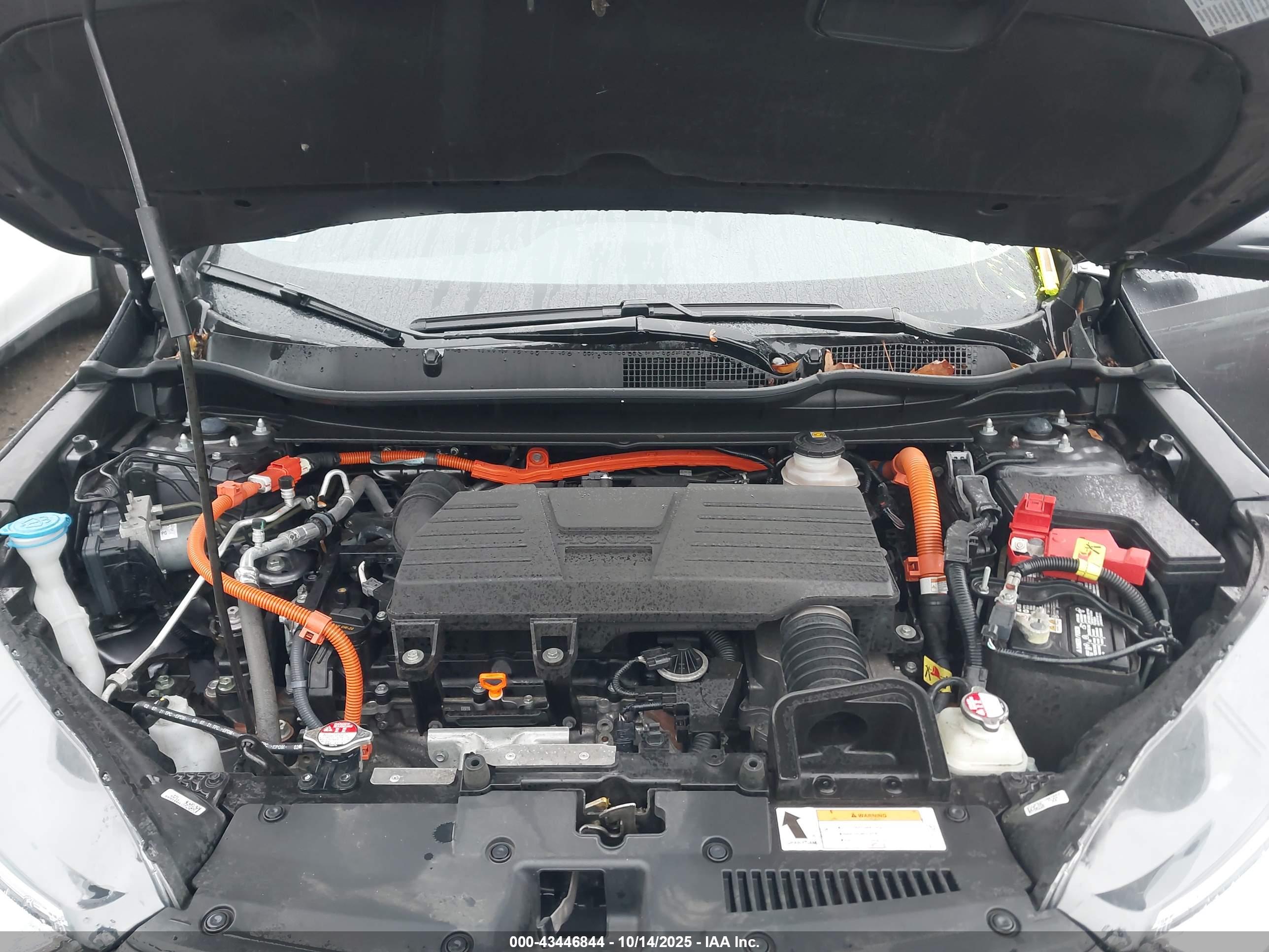 HONDA CR-V image 10