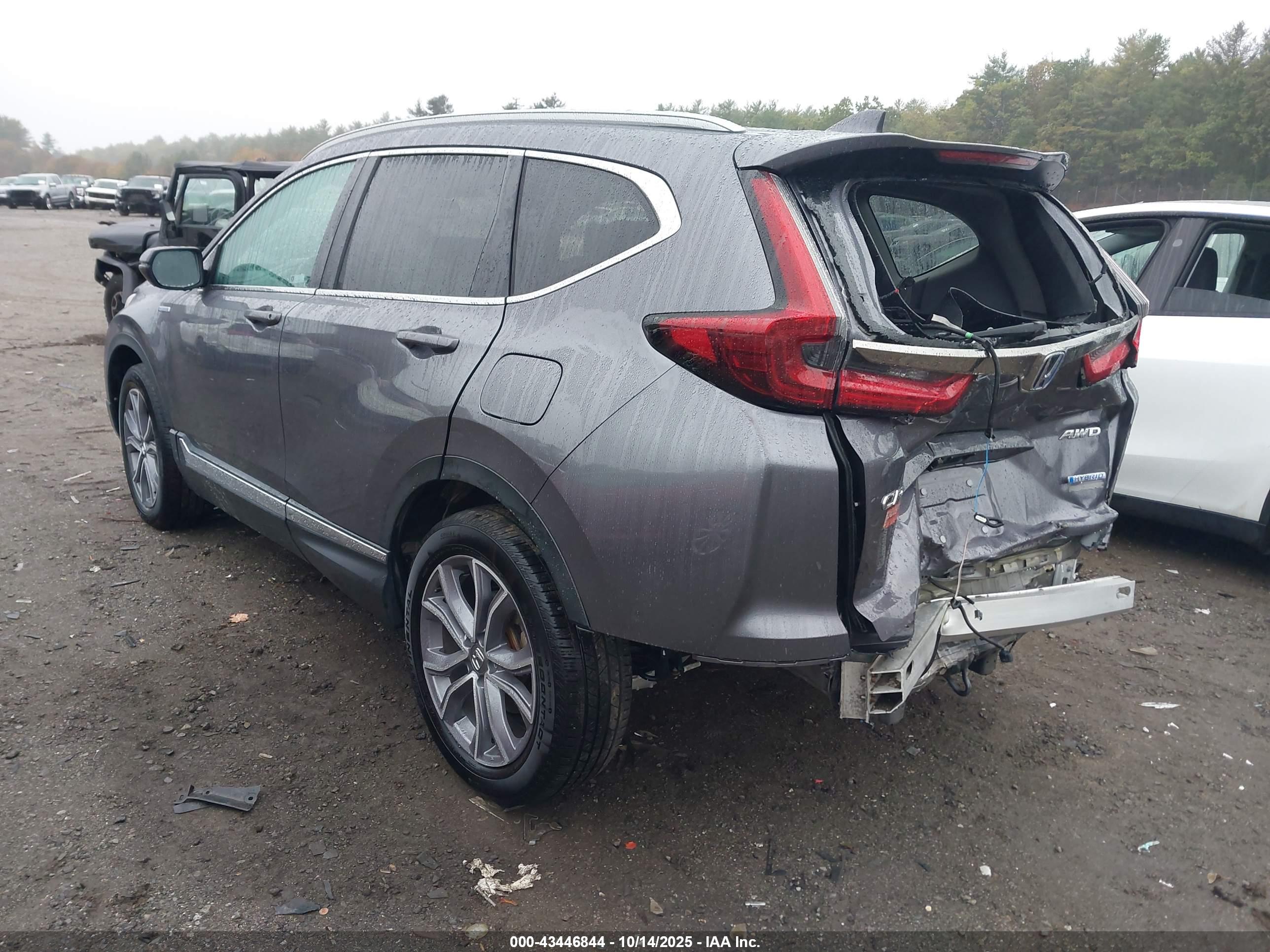 HONDA CR-V image 3