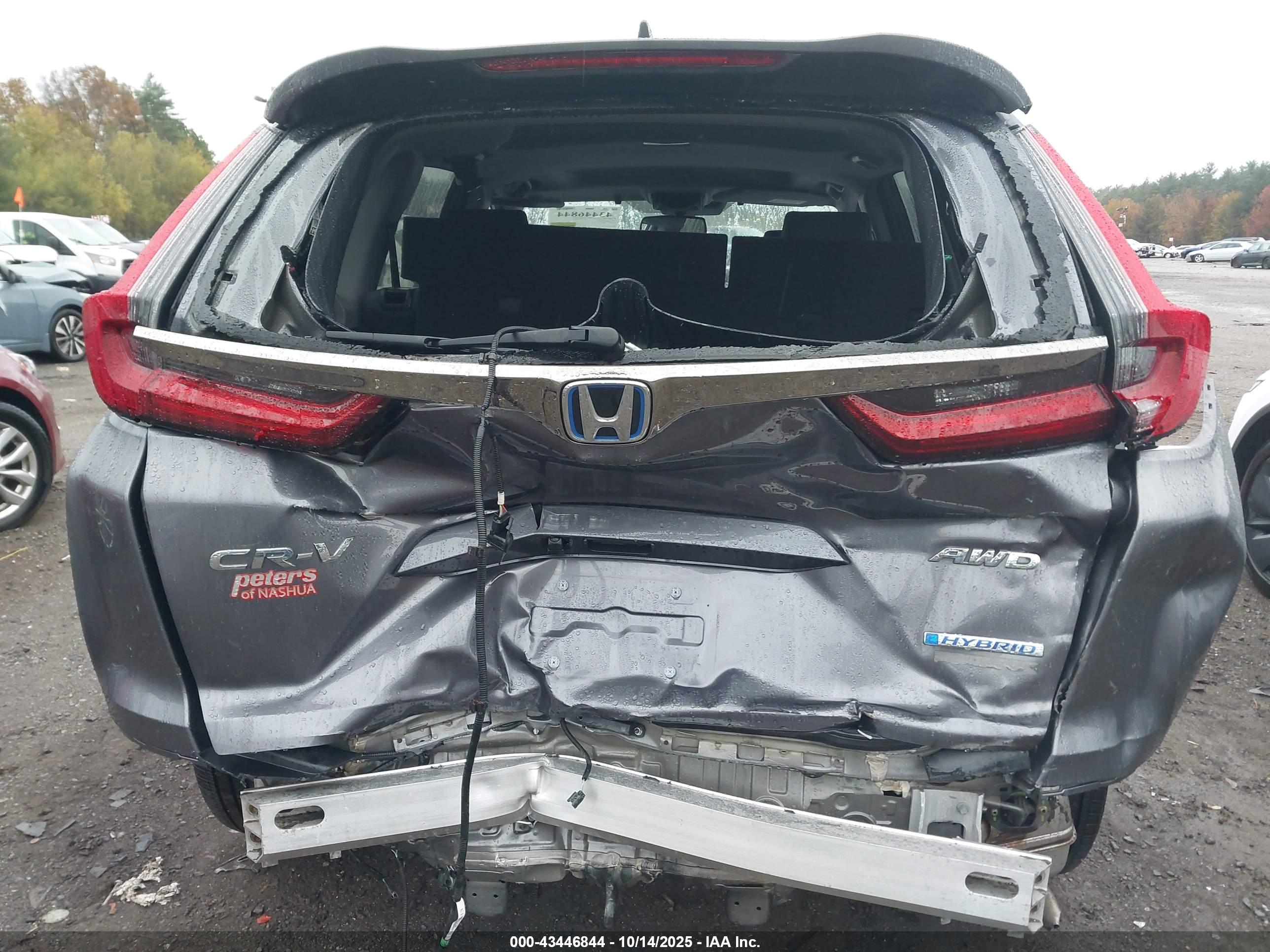 HONDA CR-V image 6