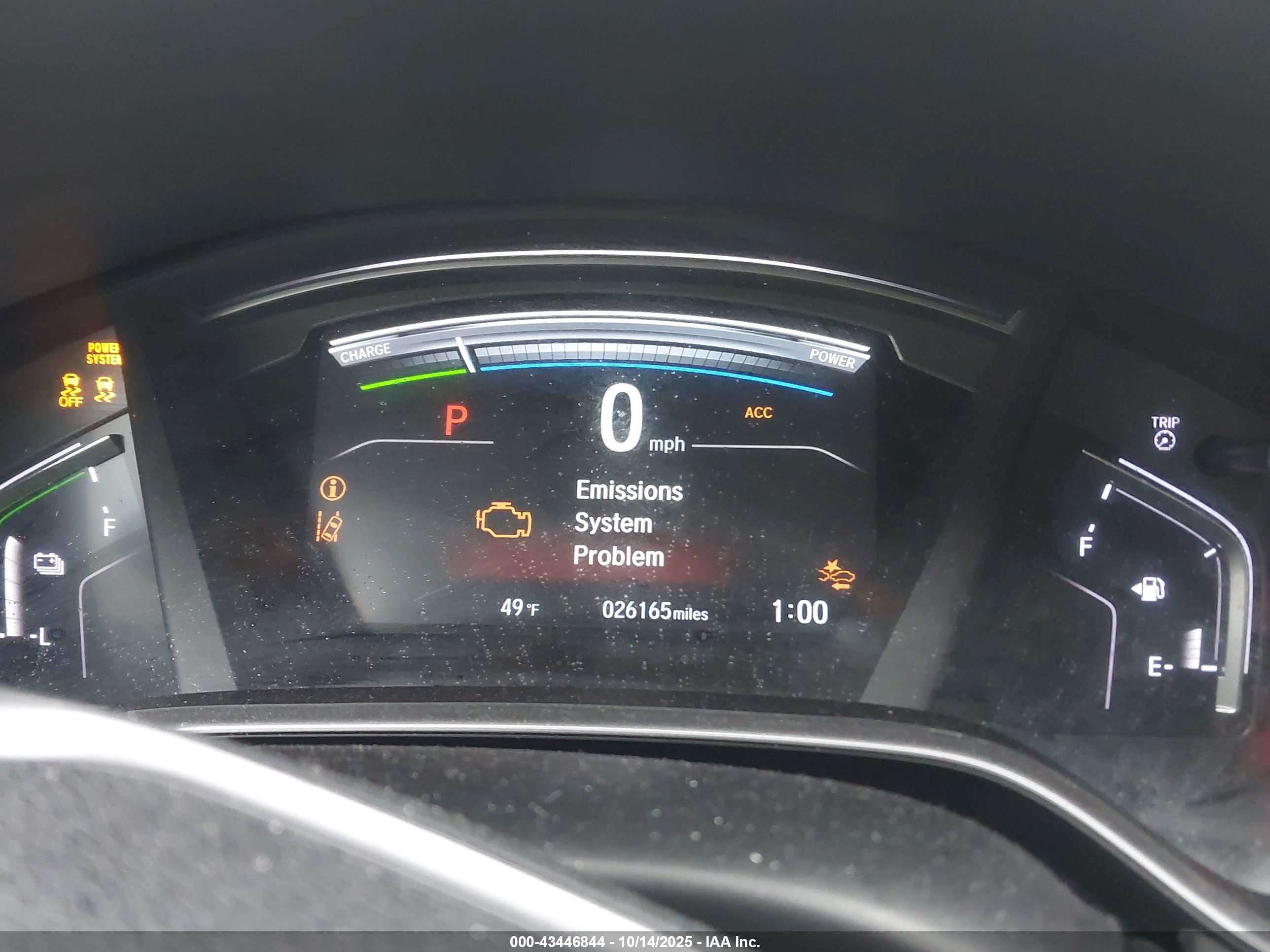 HONDA CR-V image 7