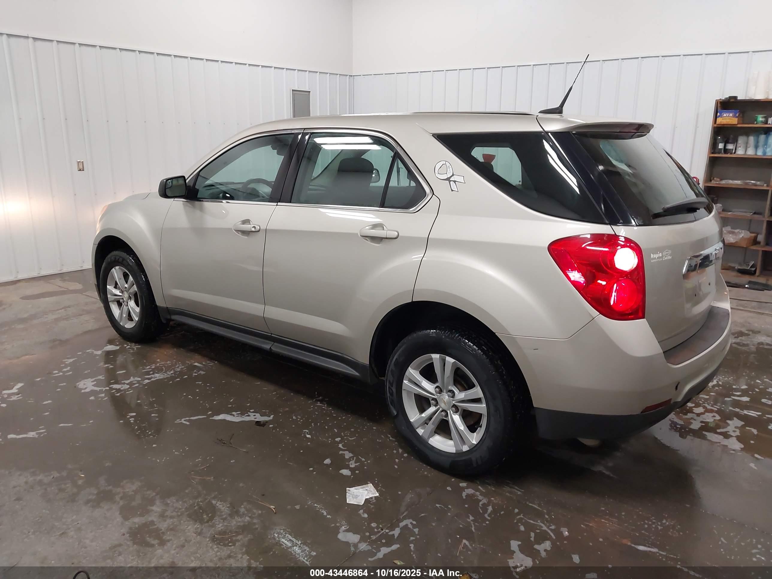 CHEVROLET EQUINOX image 3