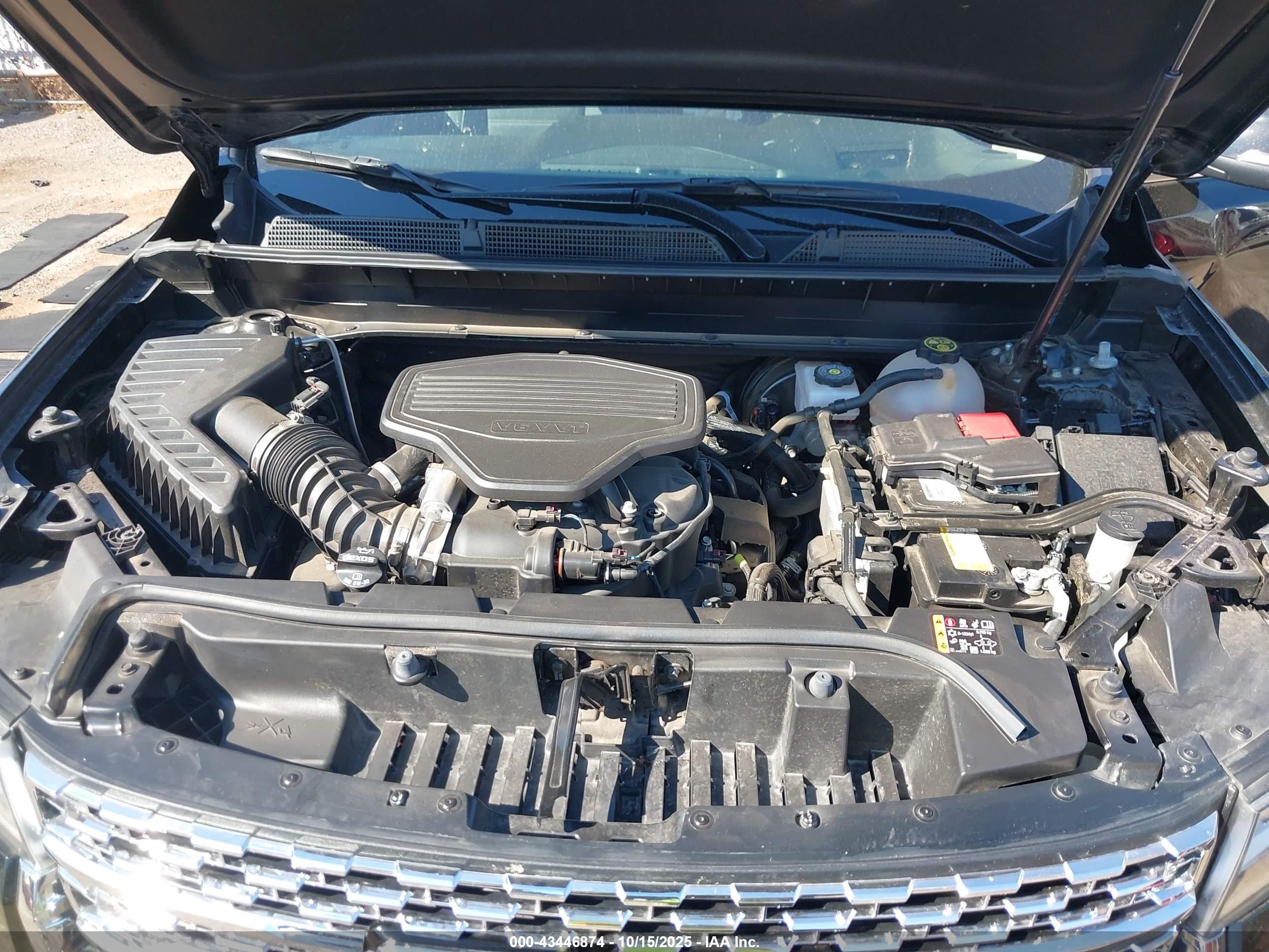 GMC ACADIA image 10