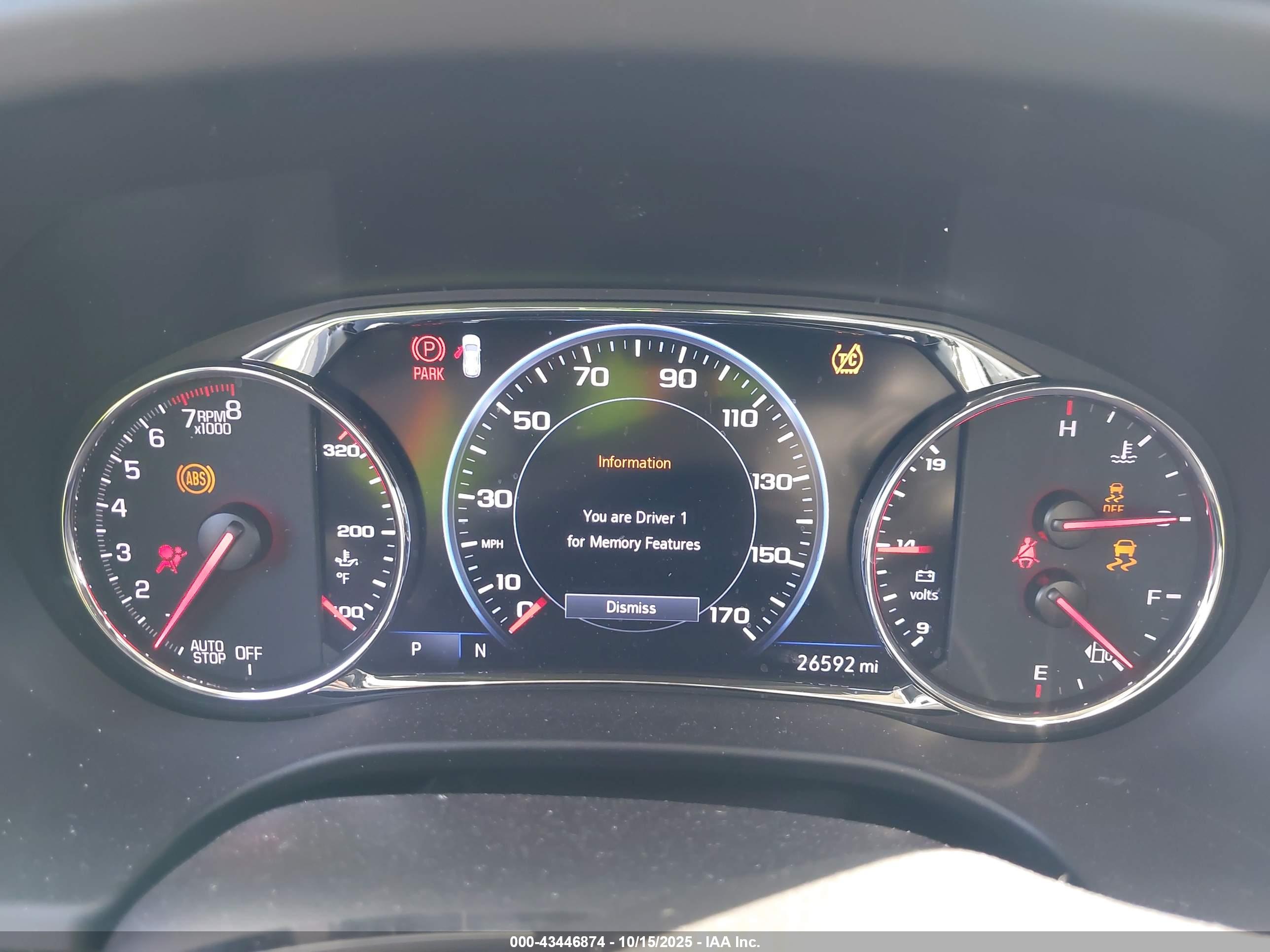 GMC ACADIA image 7