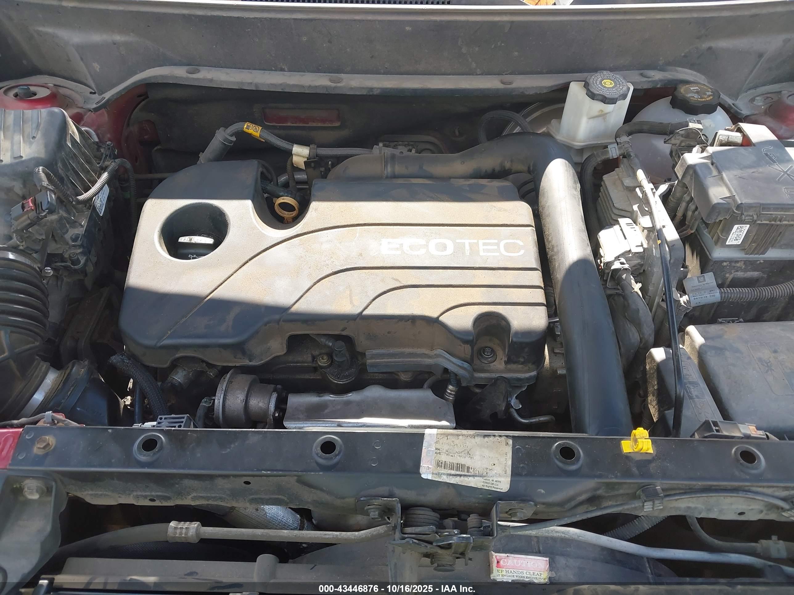 CHEVROLET EQUINOX image 10