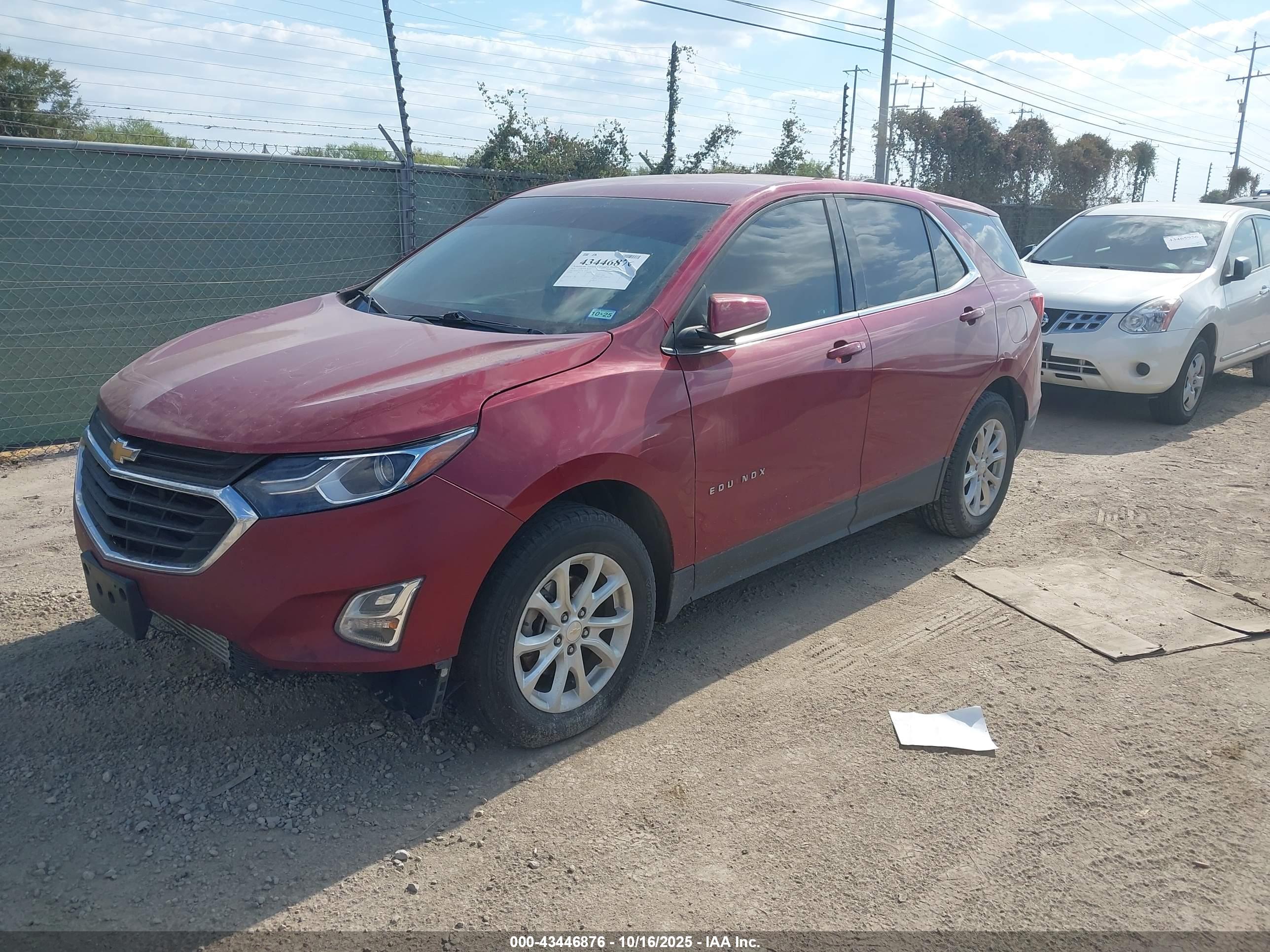 CHEVROLET EQUINOX image 2