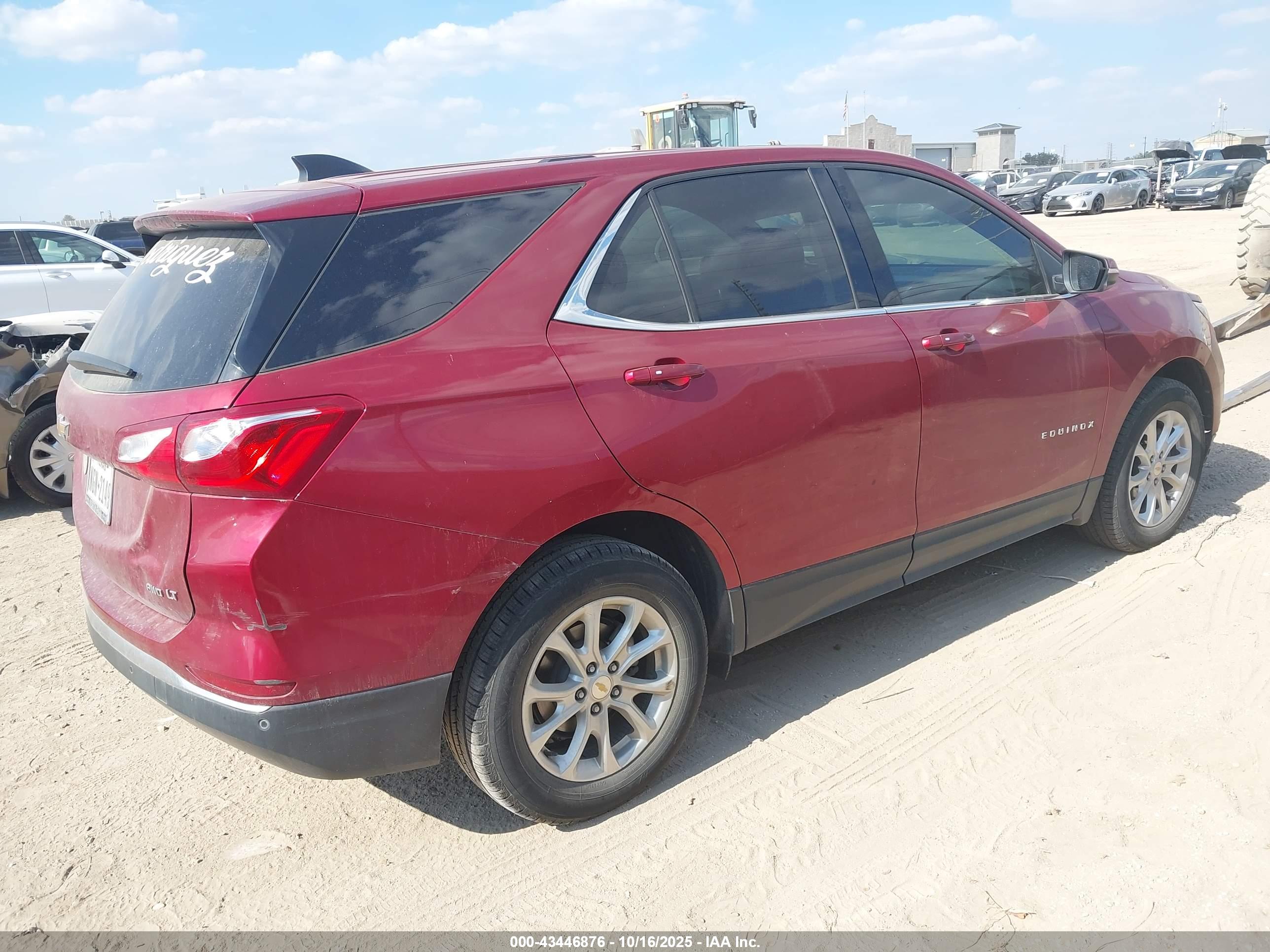 CHEVROLET EQUINOX image 4