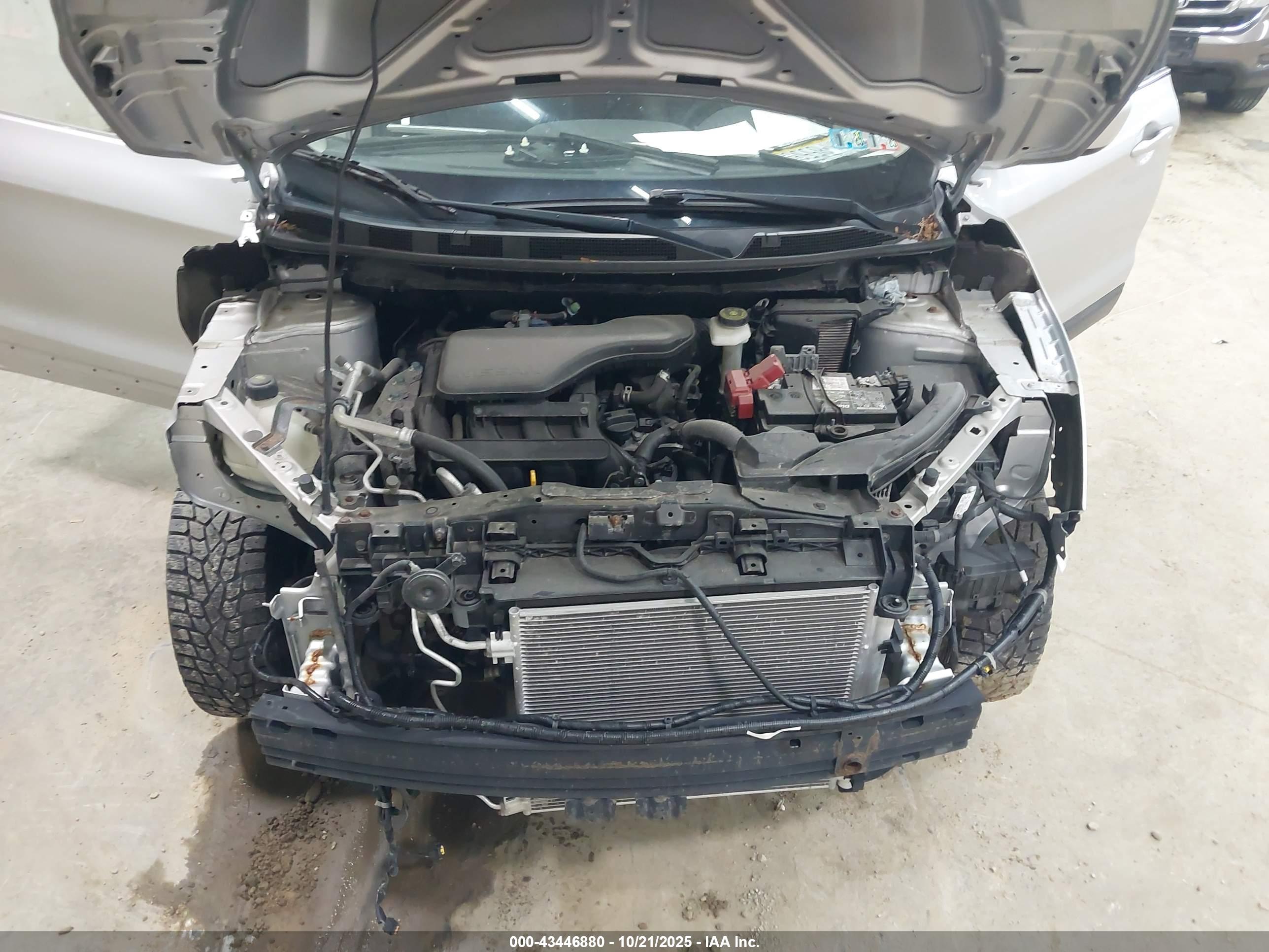 NISSAN ROGUE image 10