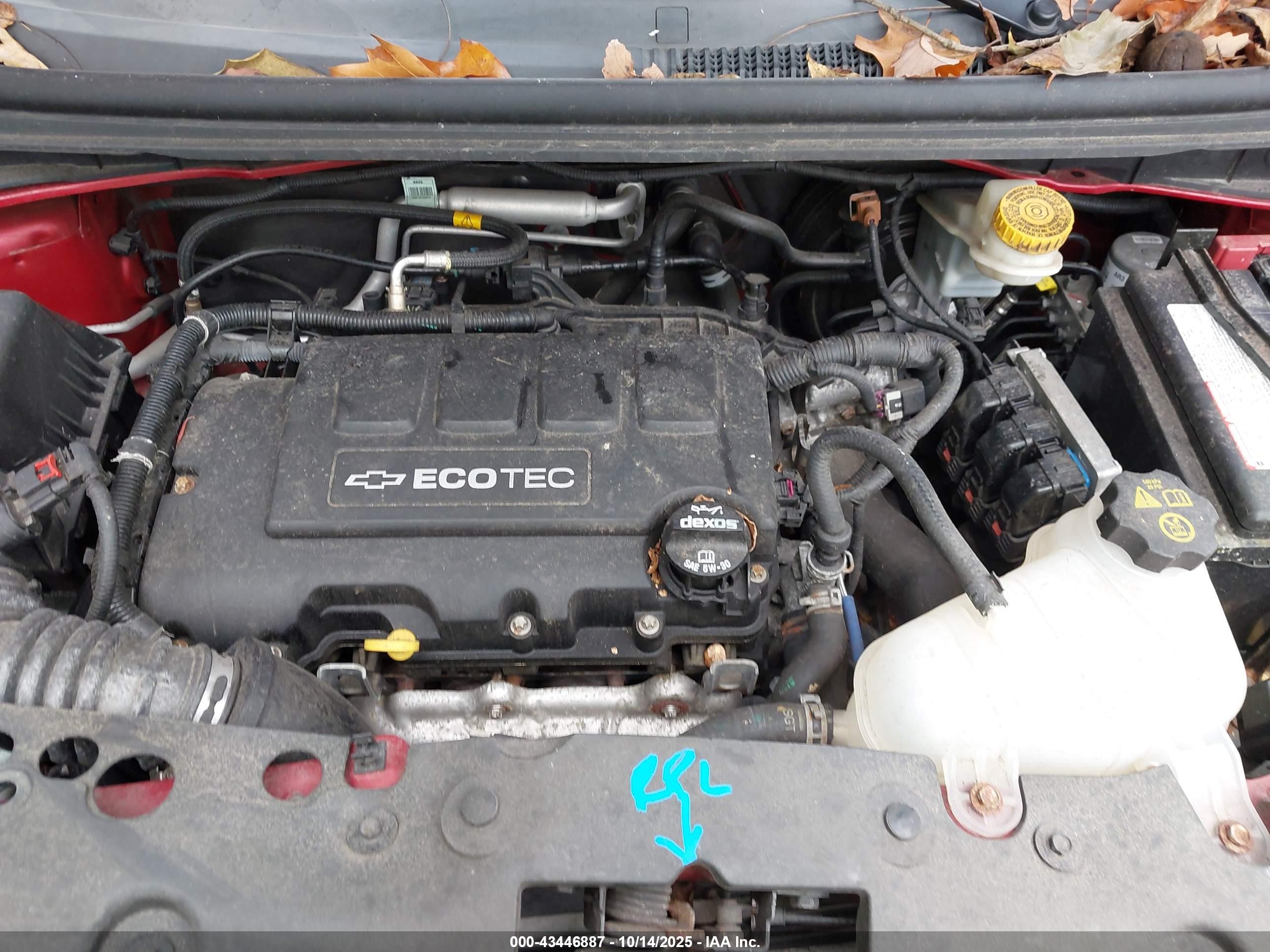 CHEVROLET SONIC image 10