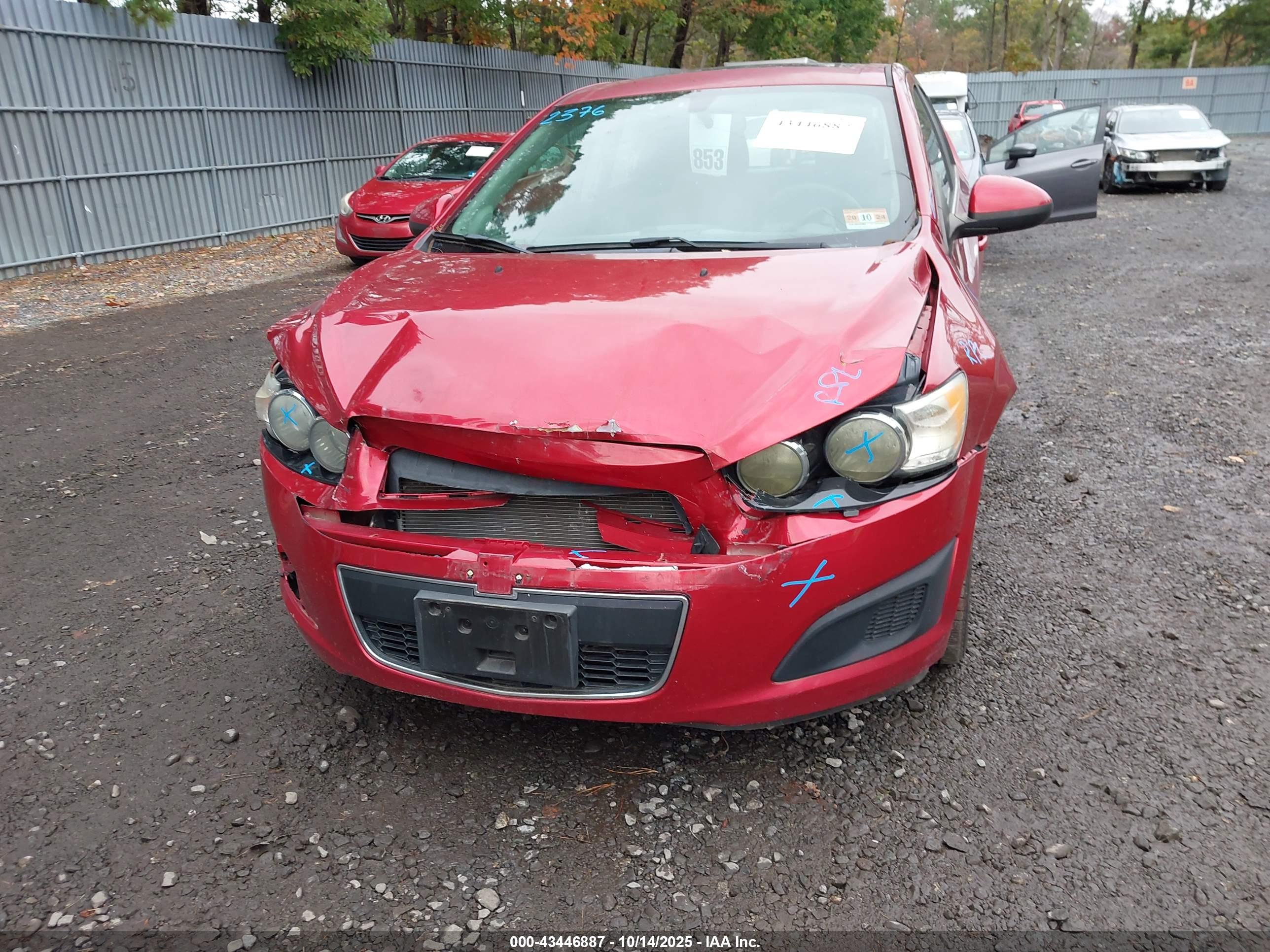 CHEVROLET SONIC image 6