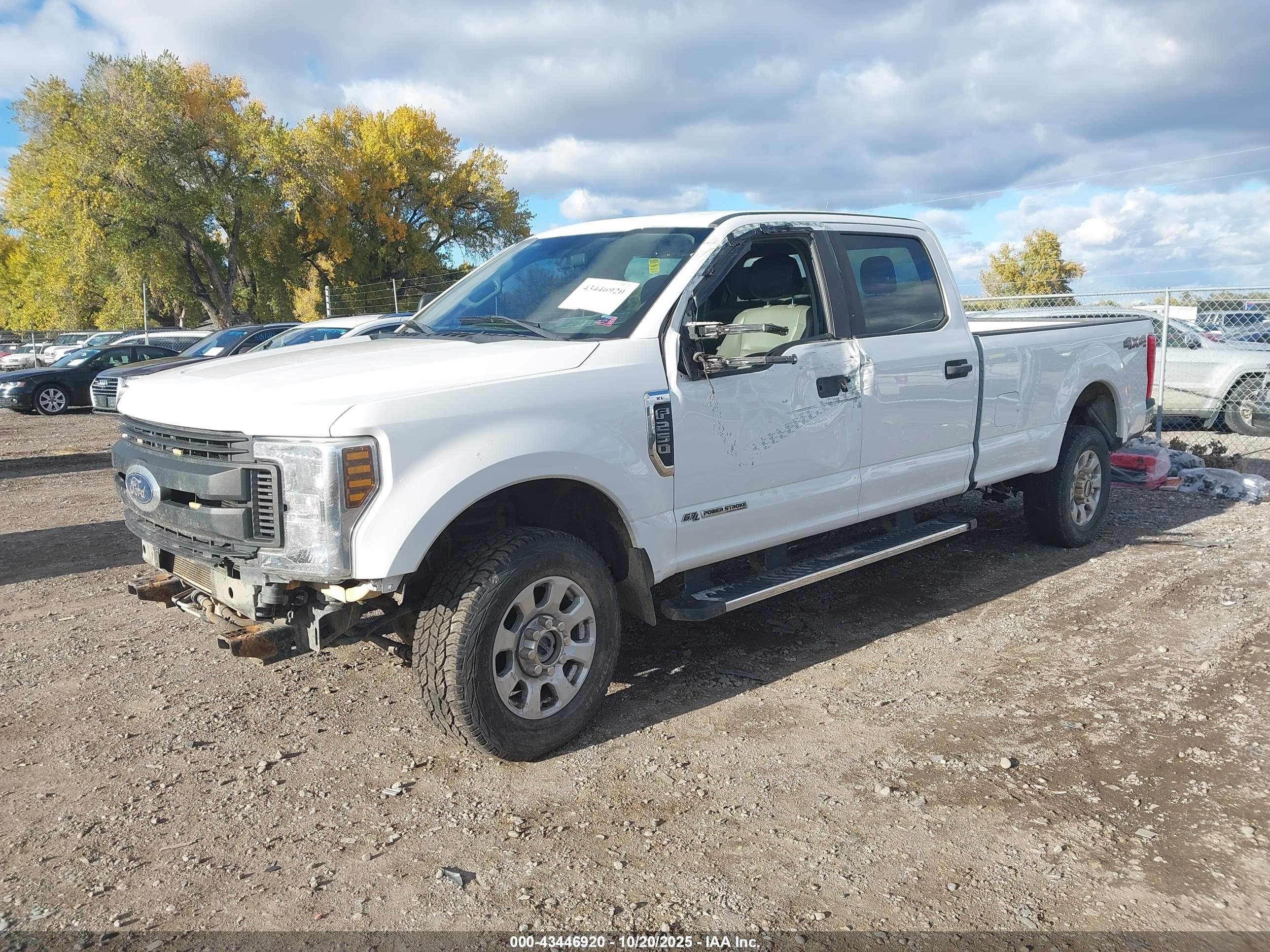 FORD F-250 image 2