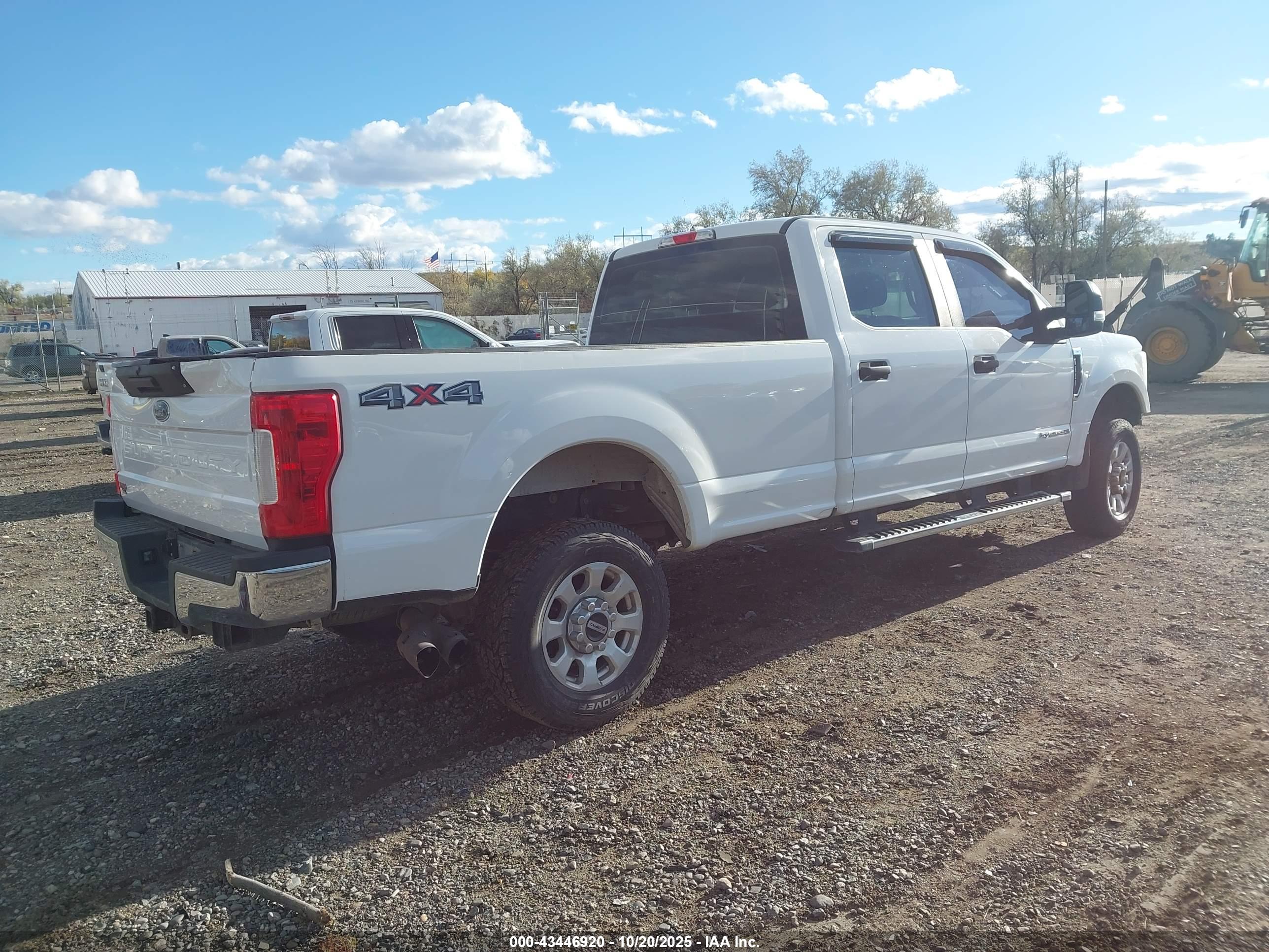 FORD F-250 image 4