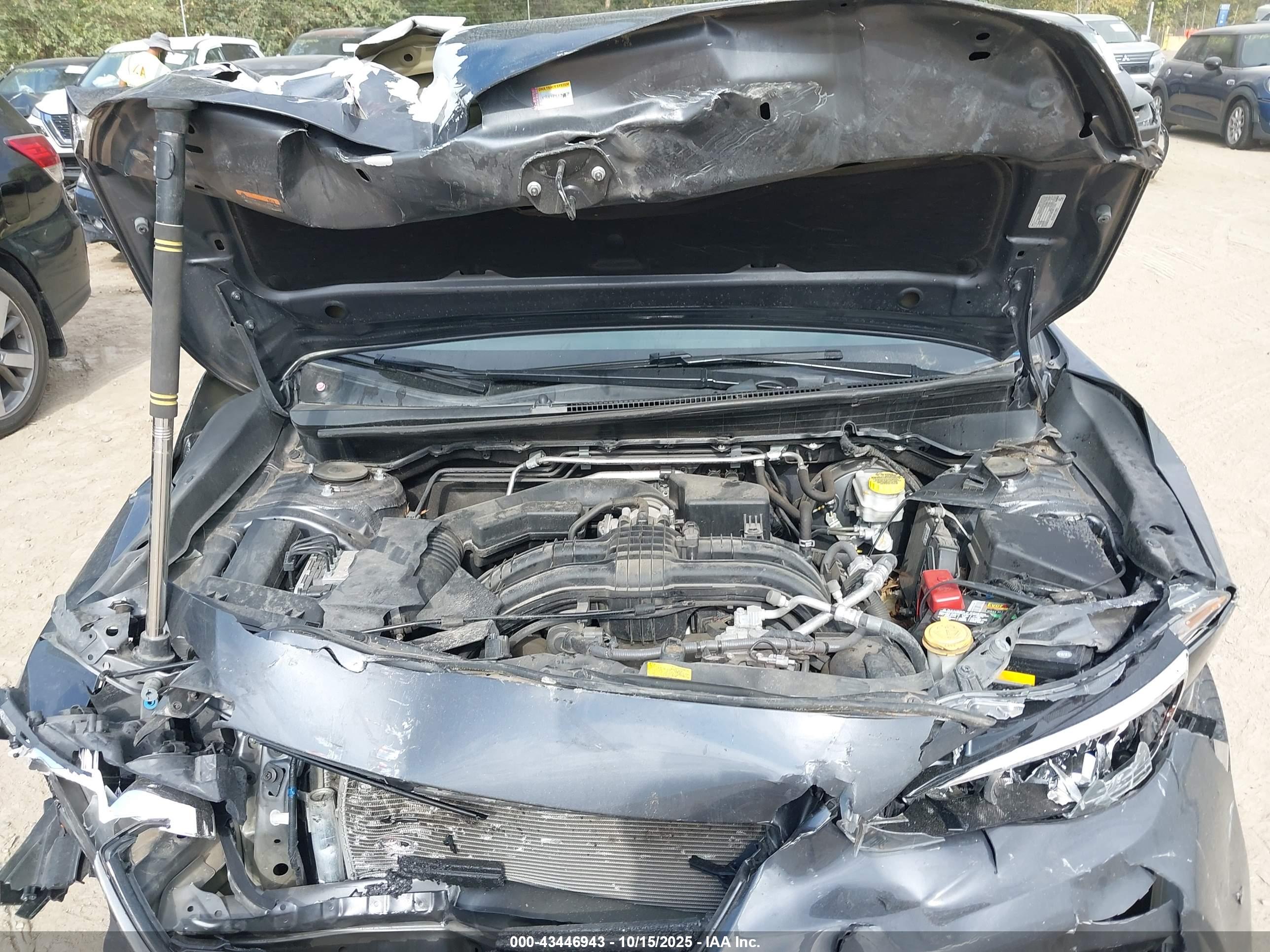 SUBARU IMPREZA image 10