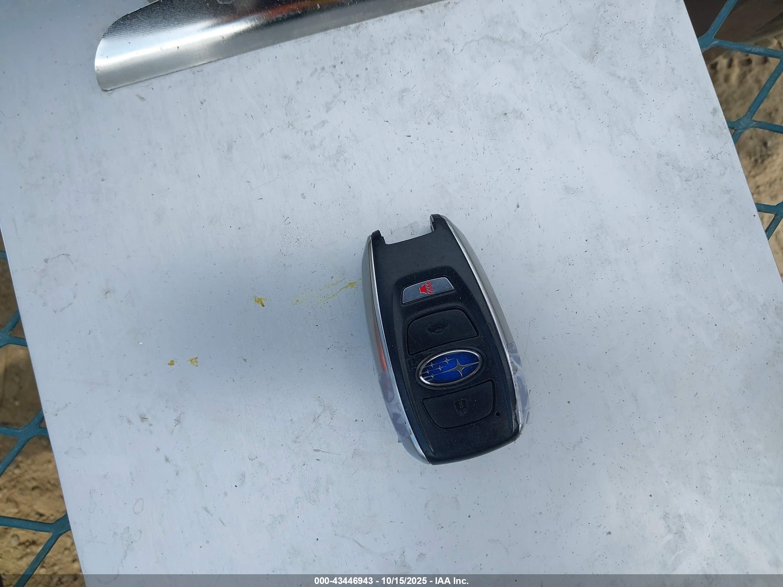 SUBARU IMPREZA image 11