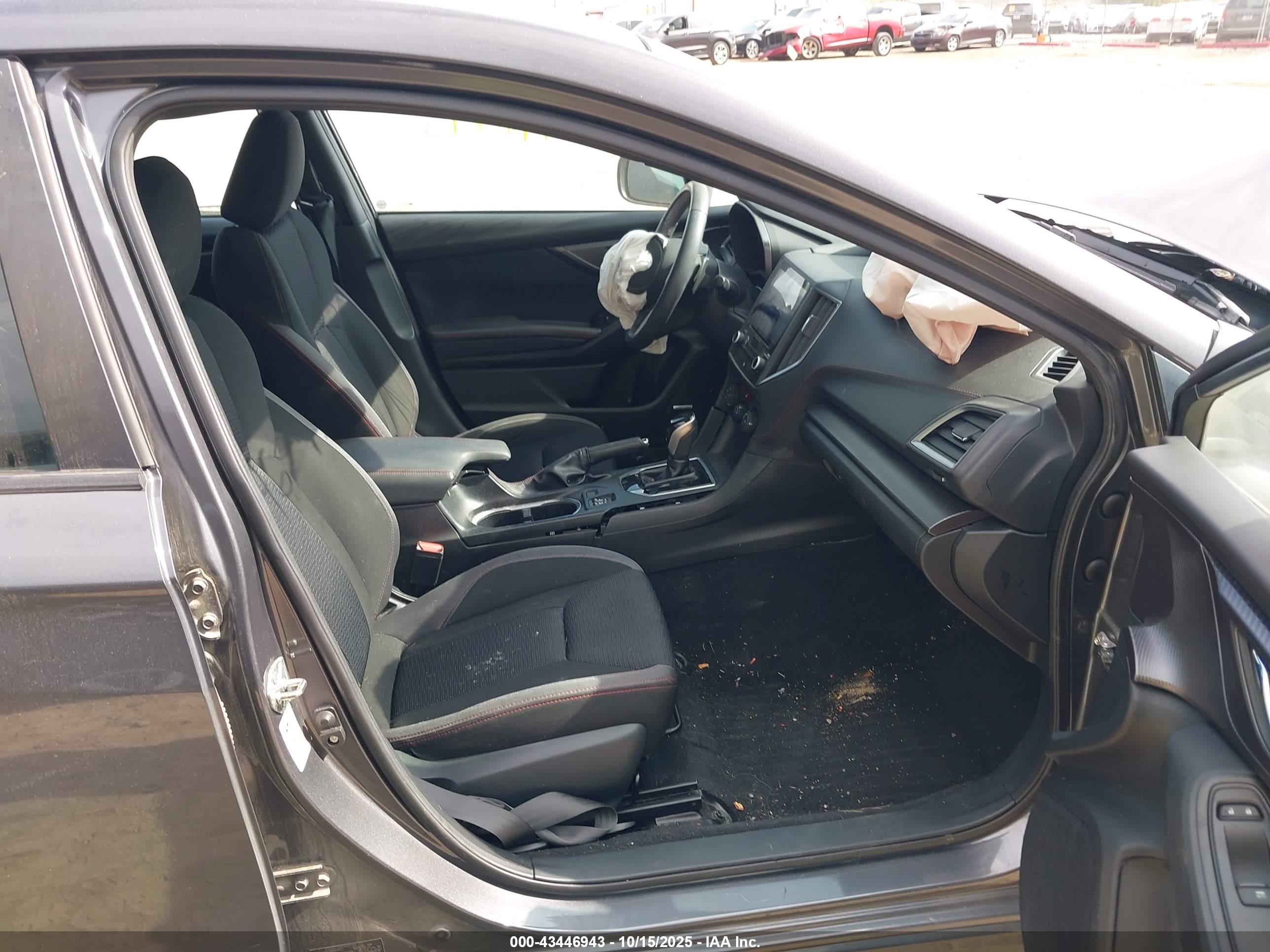 SUBARU IMPREZA image 5
