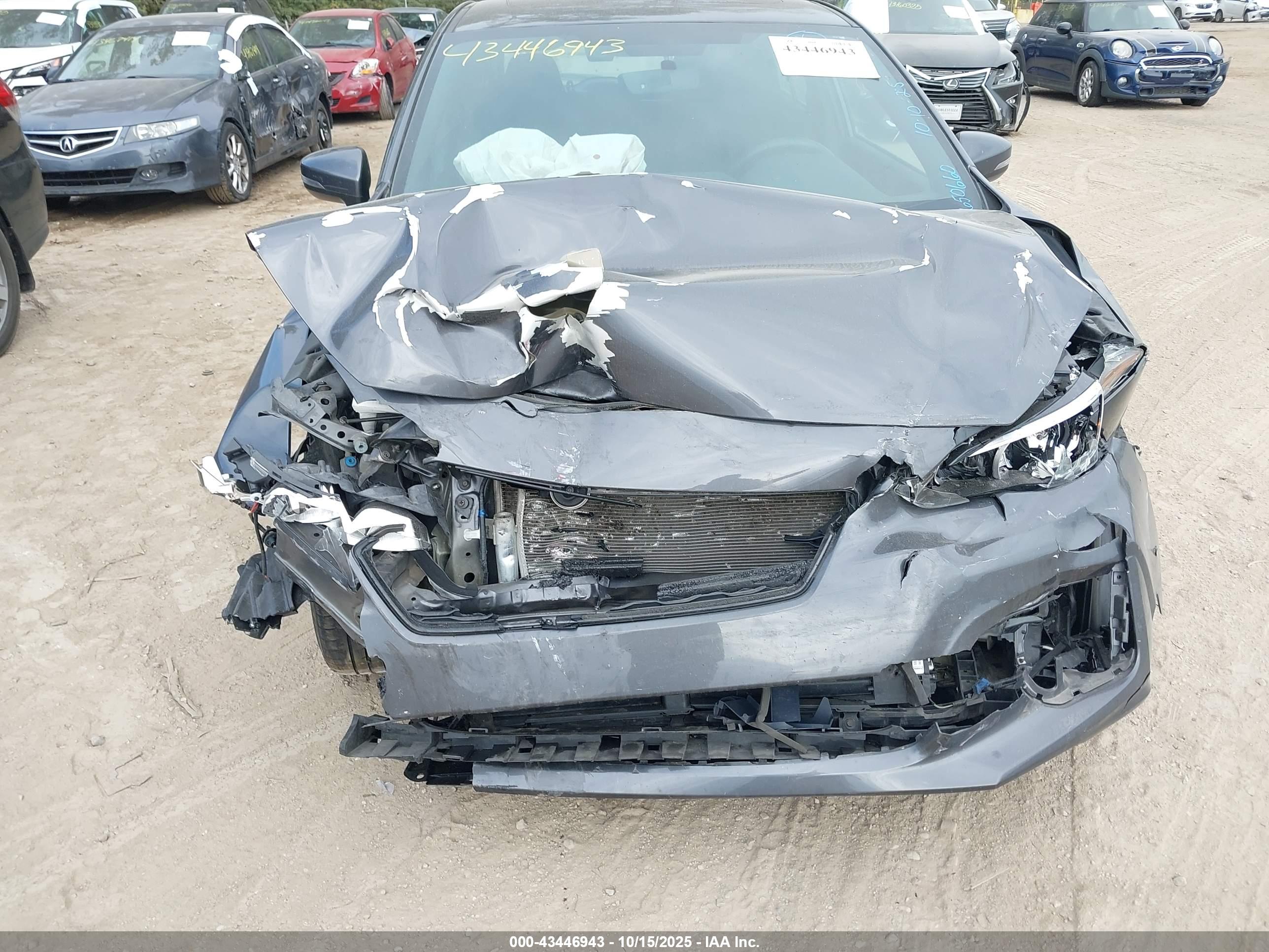 SUBARU IMPREZA image 6
