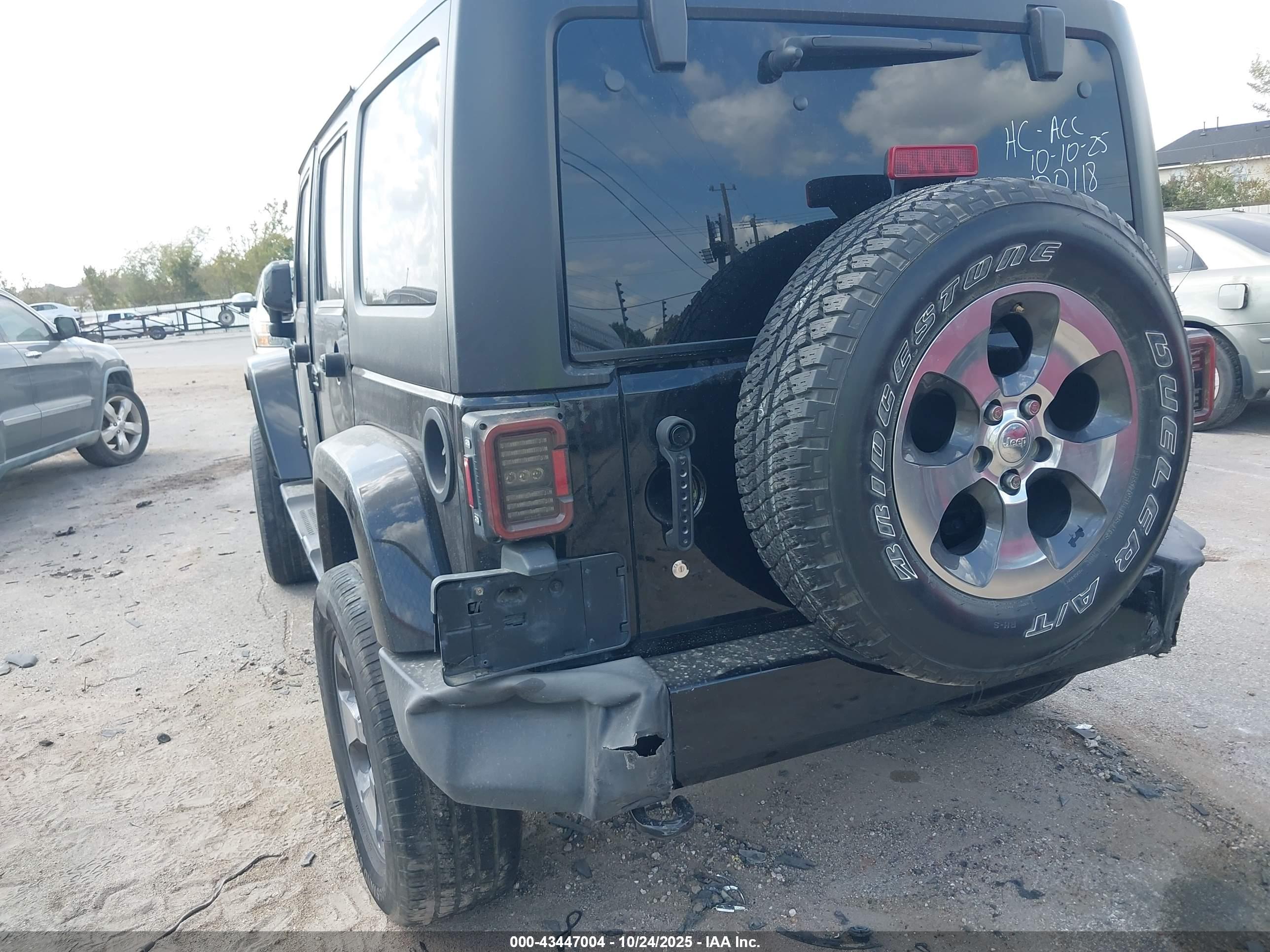 JEEP WRANGLER image 3