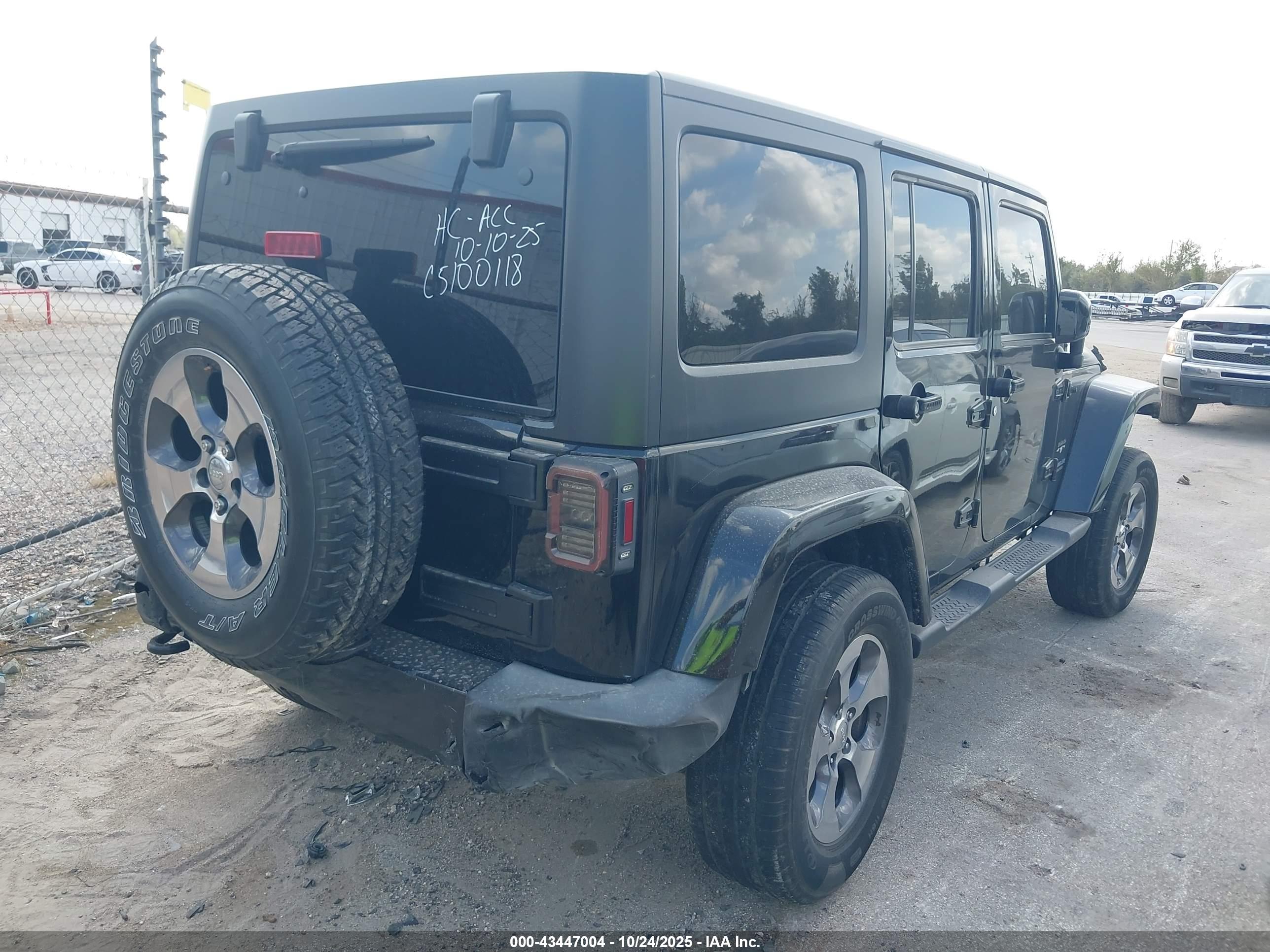 JEEP WRANGLER image 4