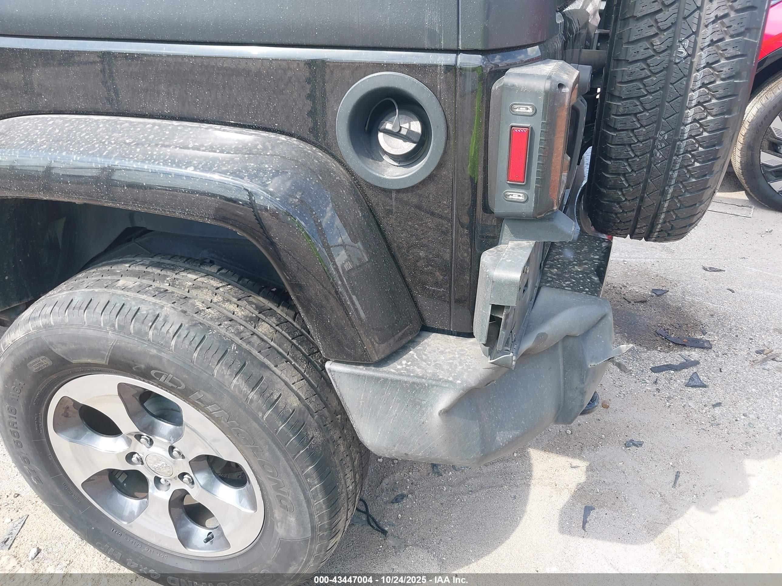 JEEP WRANGLER image 6