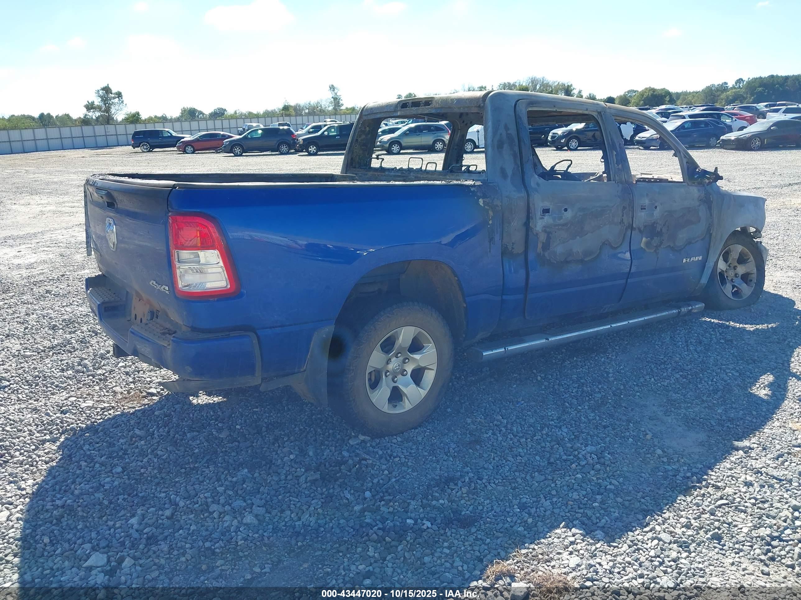 RAM 1500 image 4