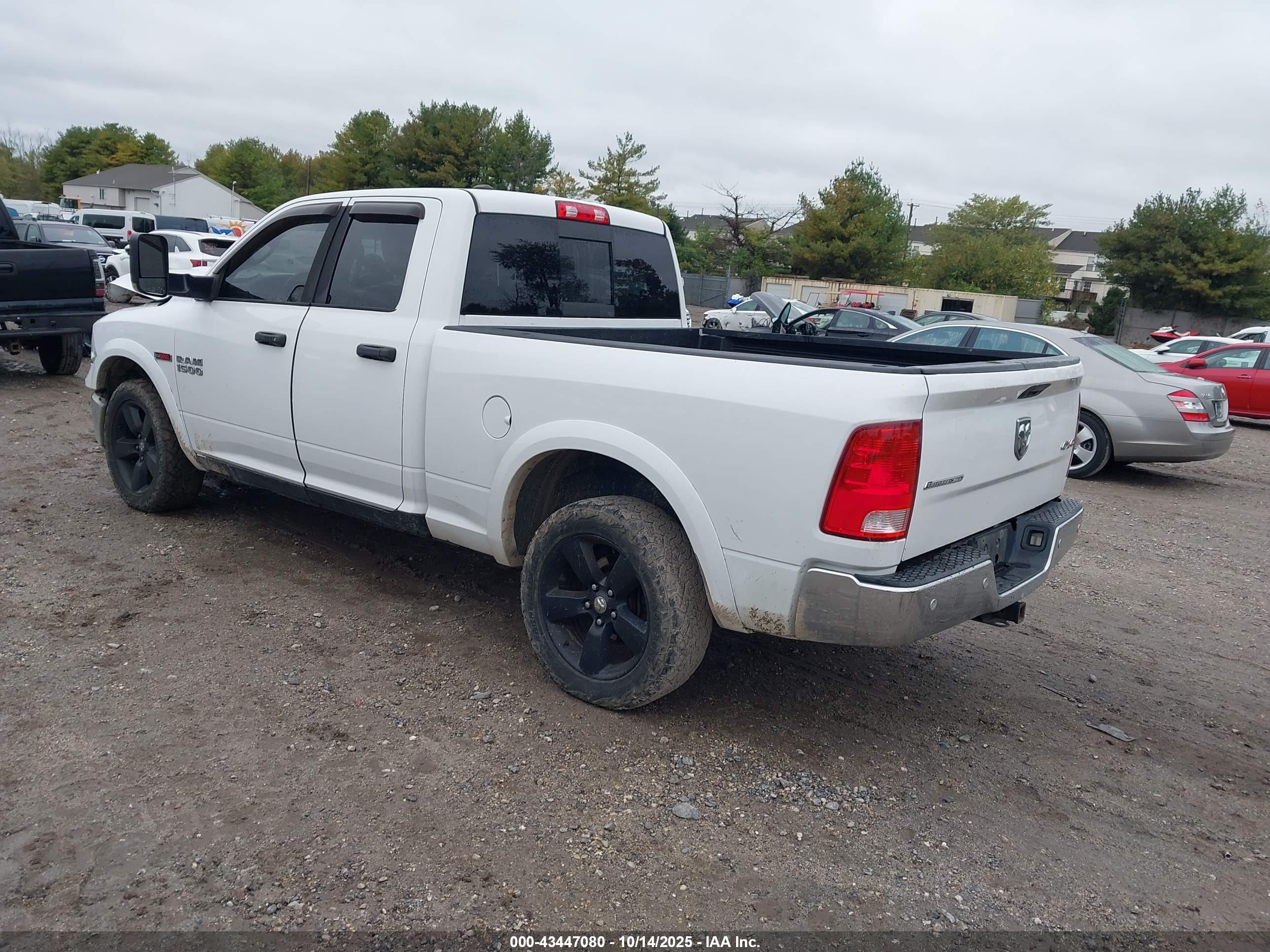 RAM 1500 image 3