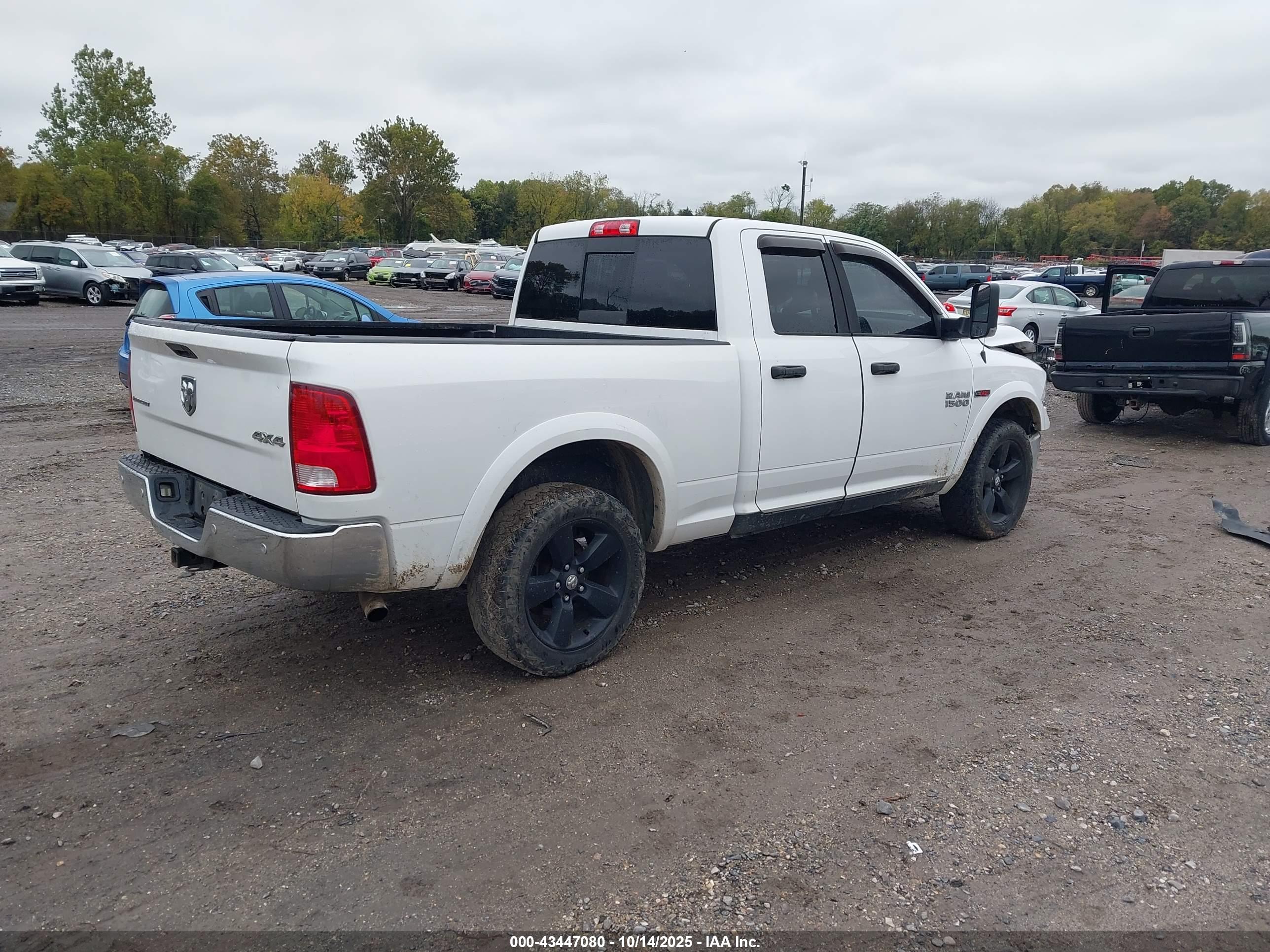 RAM 1500 image 4