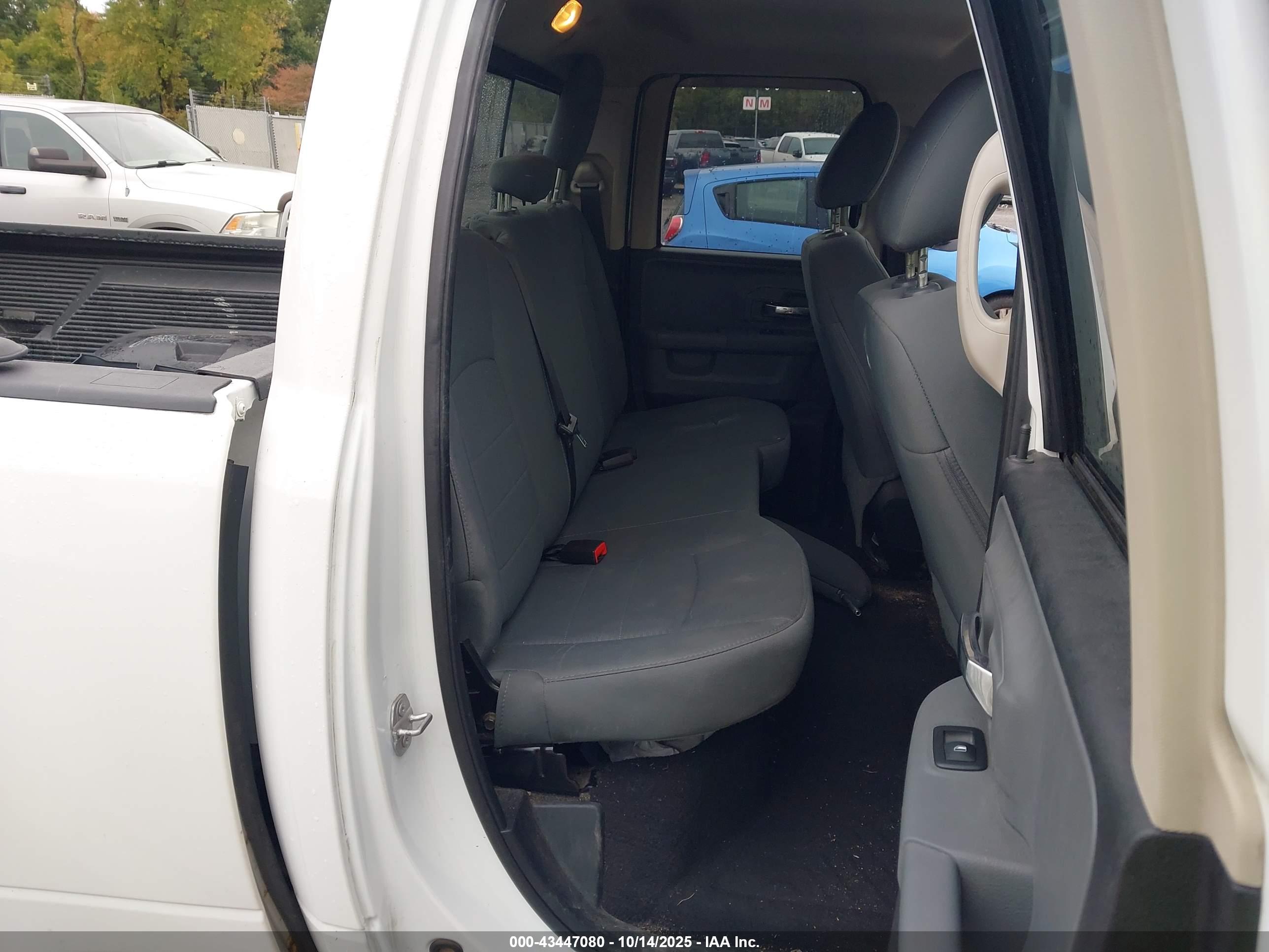 RAM 1500 image 5