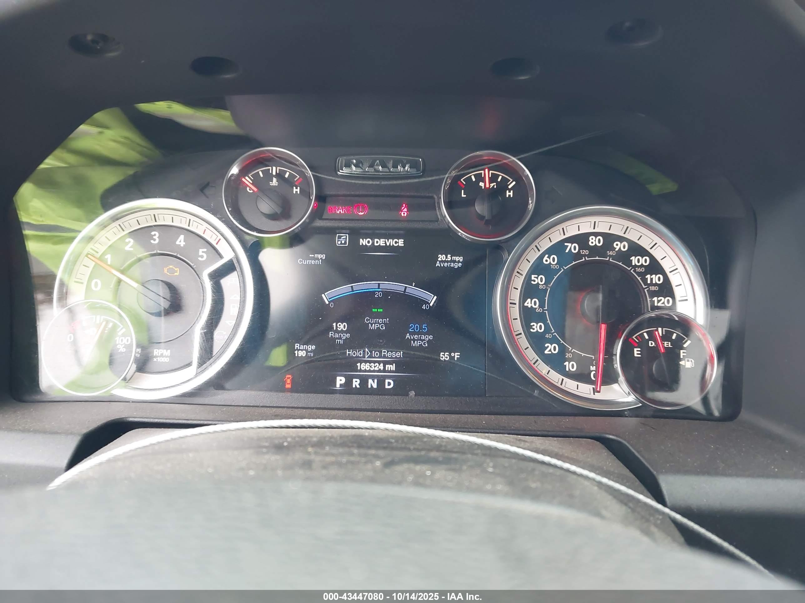 RAM 1500 image 7