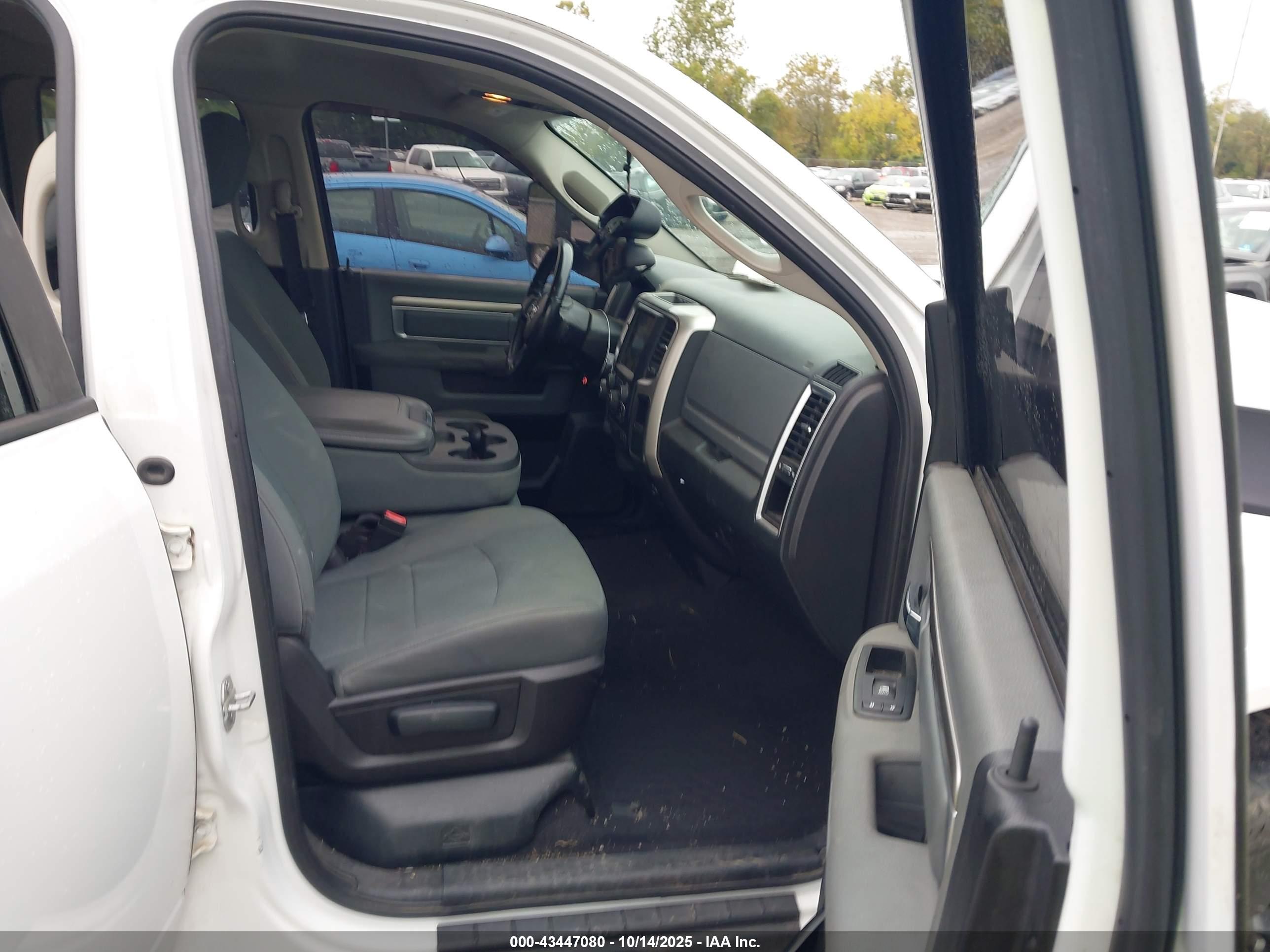 RAM 1500 image 8
