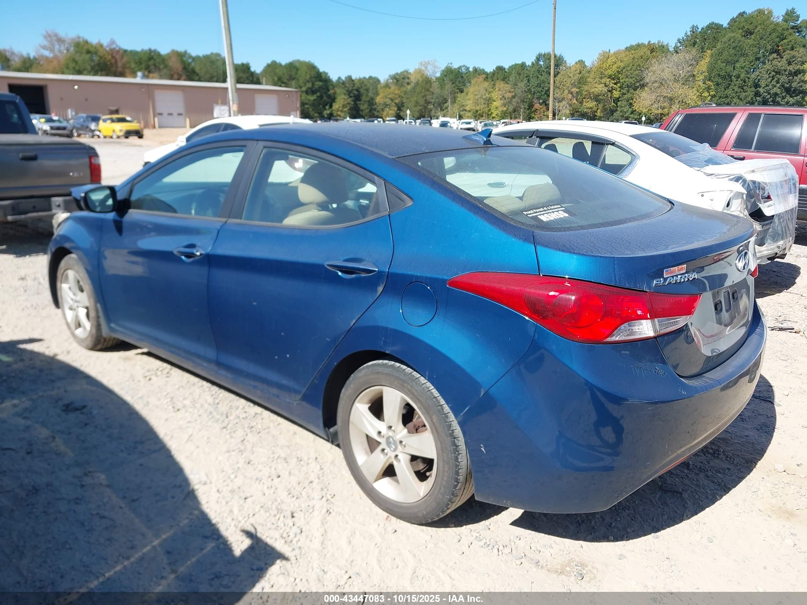 HYUNDAI ELANTRA image 3