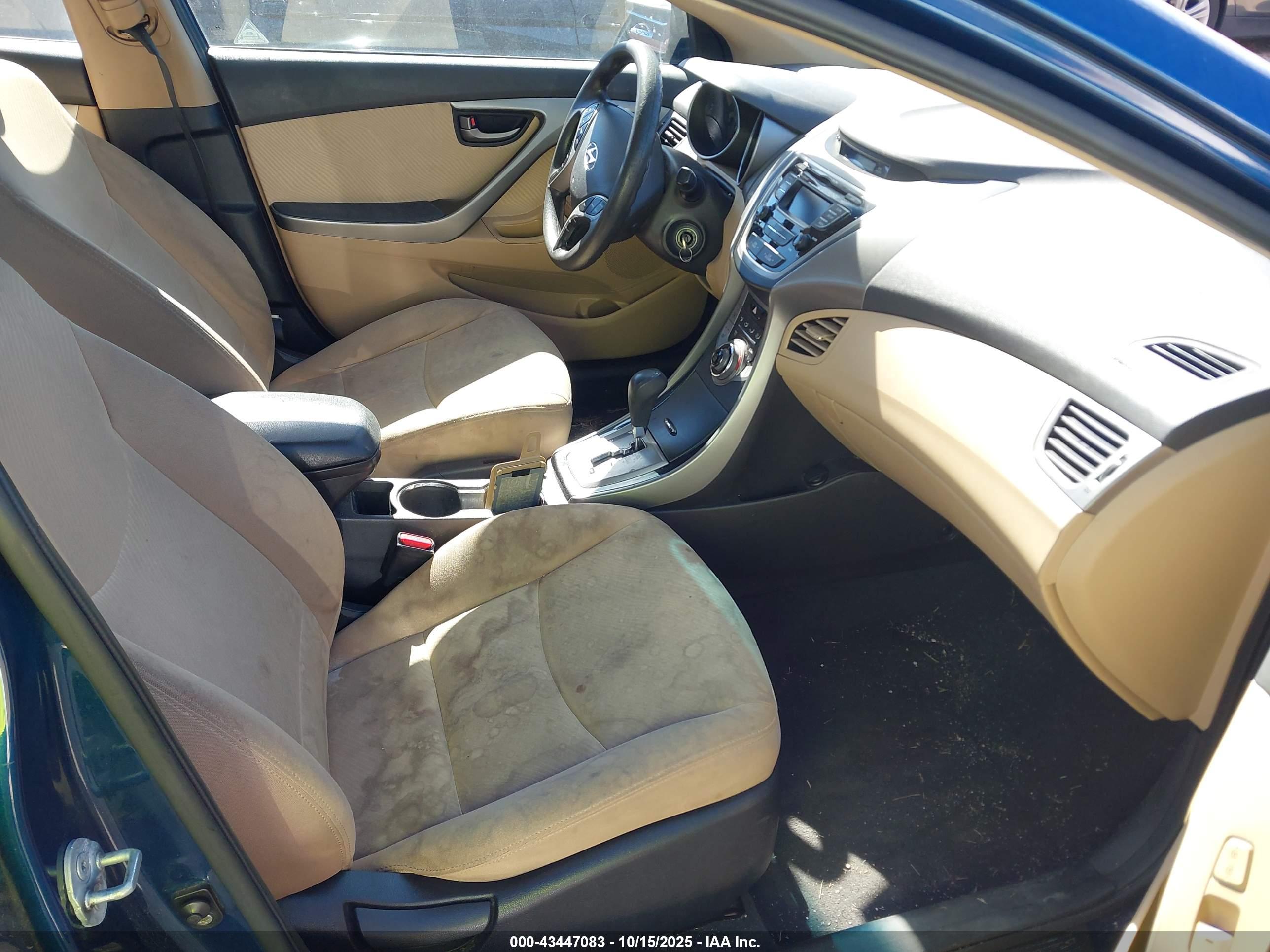 HYUNDAI ELANTRA image 5