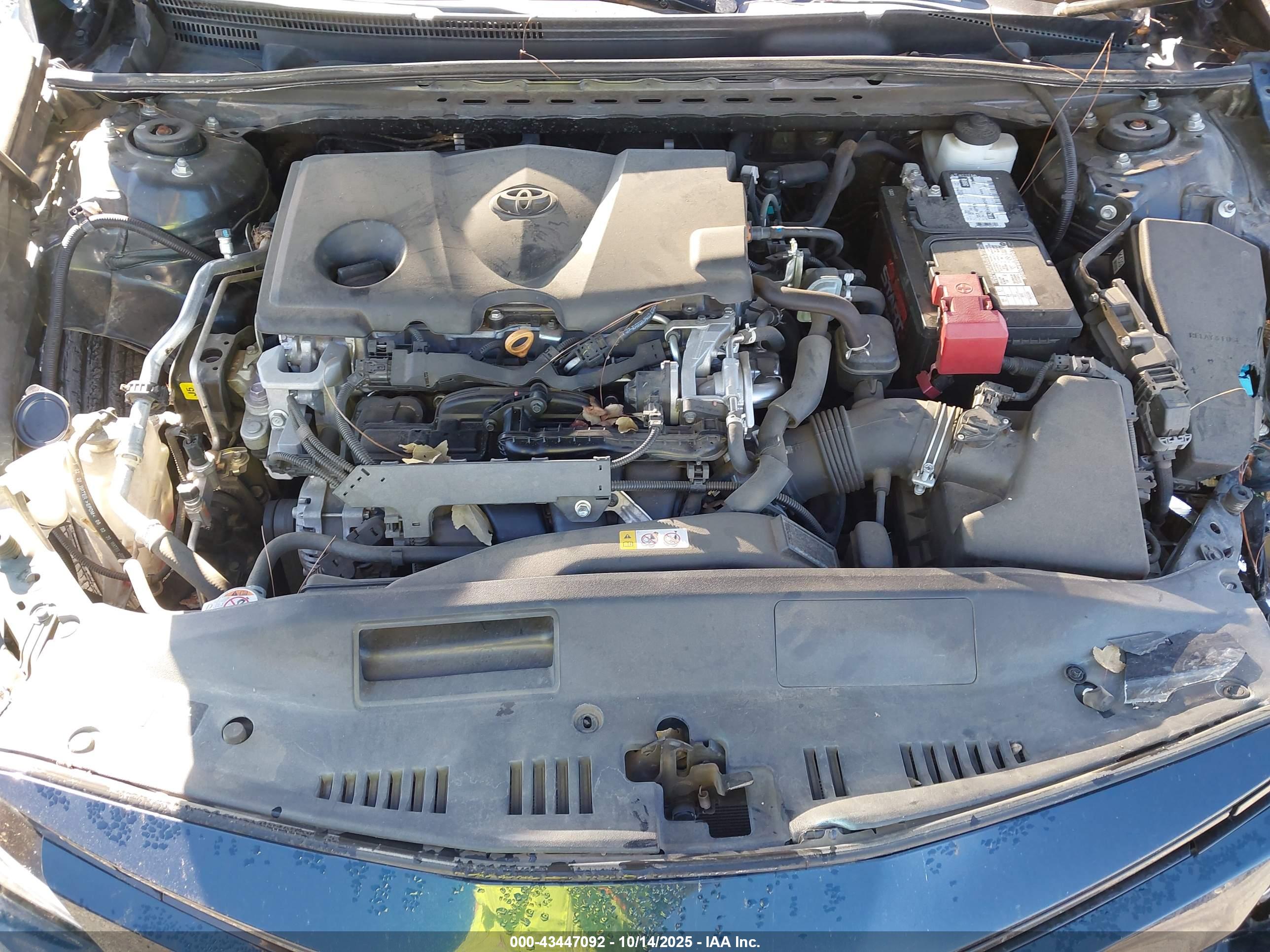 TOYOTA CAMRY image 10