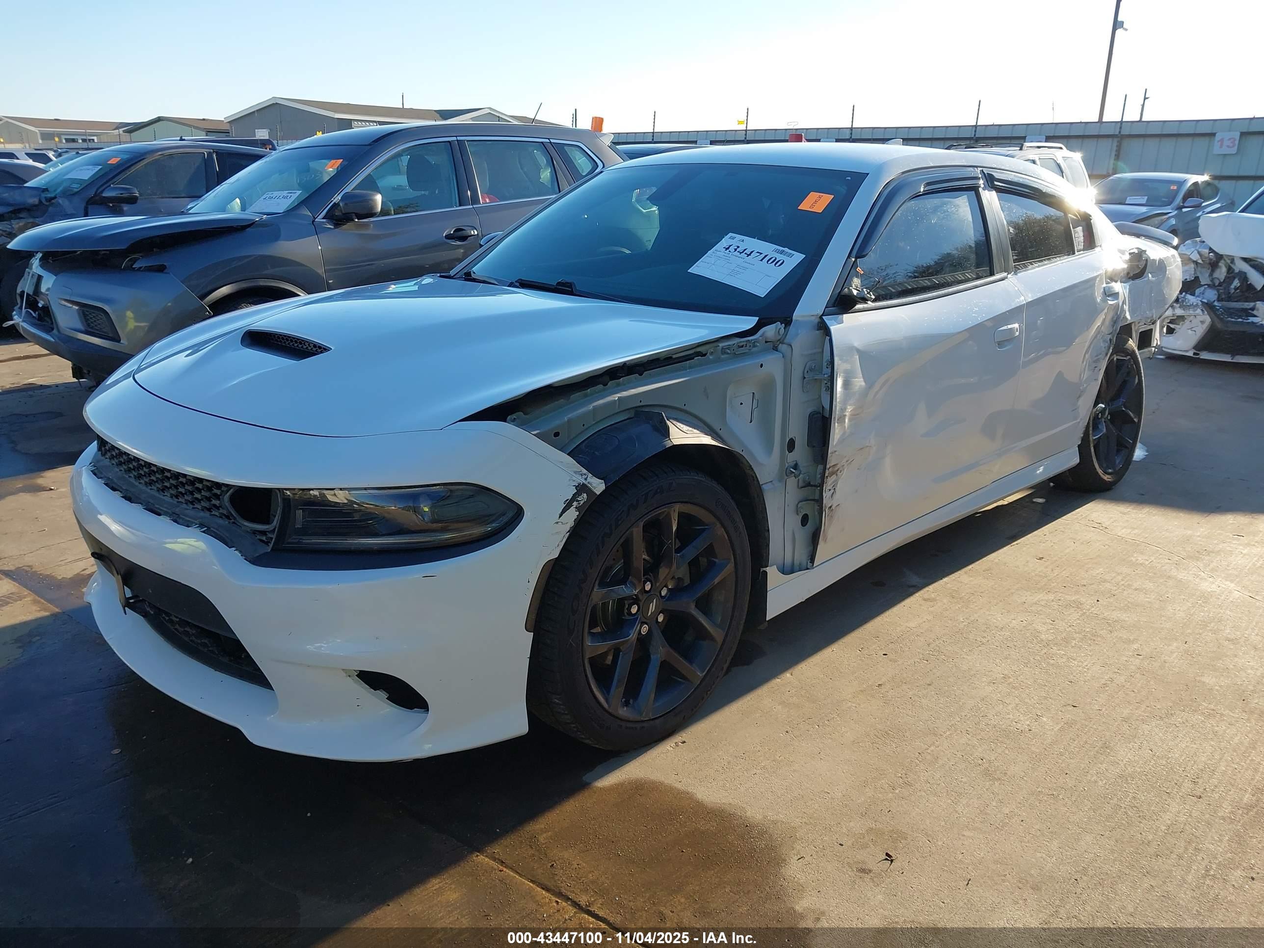 DODGE CHARGER image 2