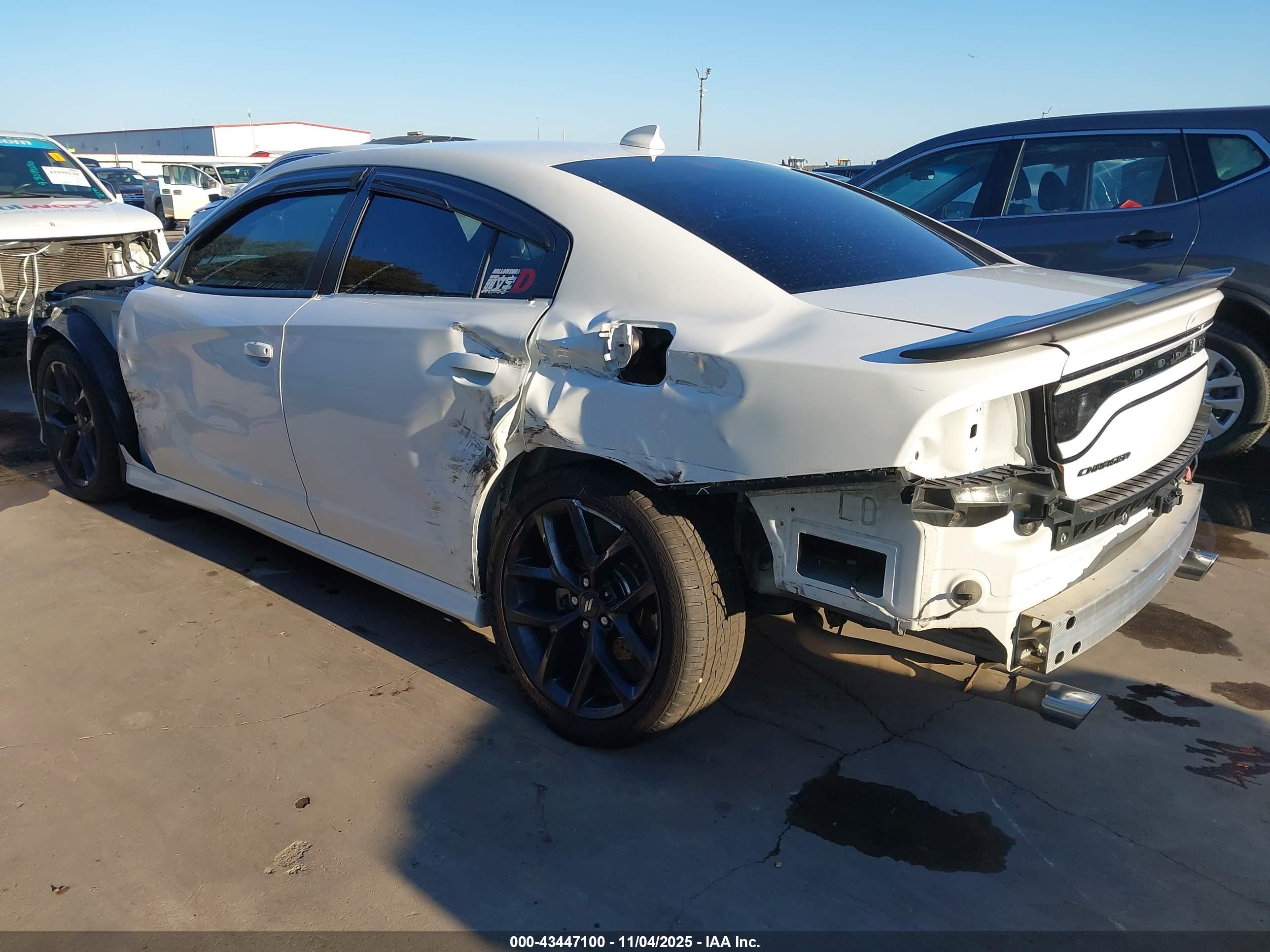 DODGE CHARGER image 3