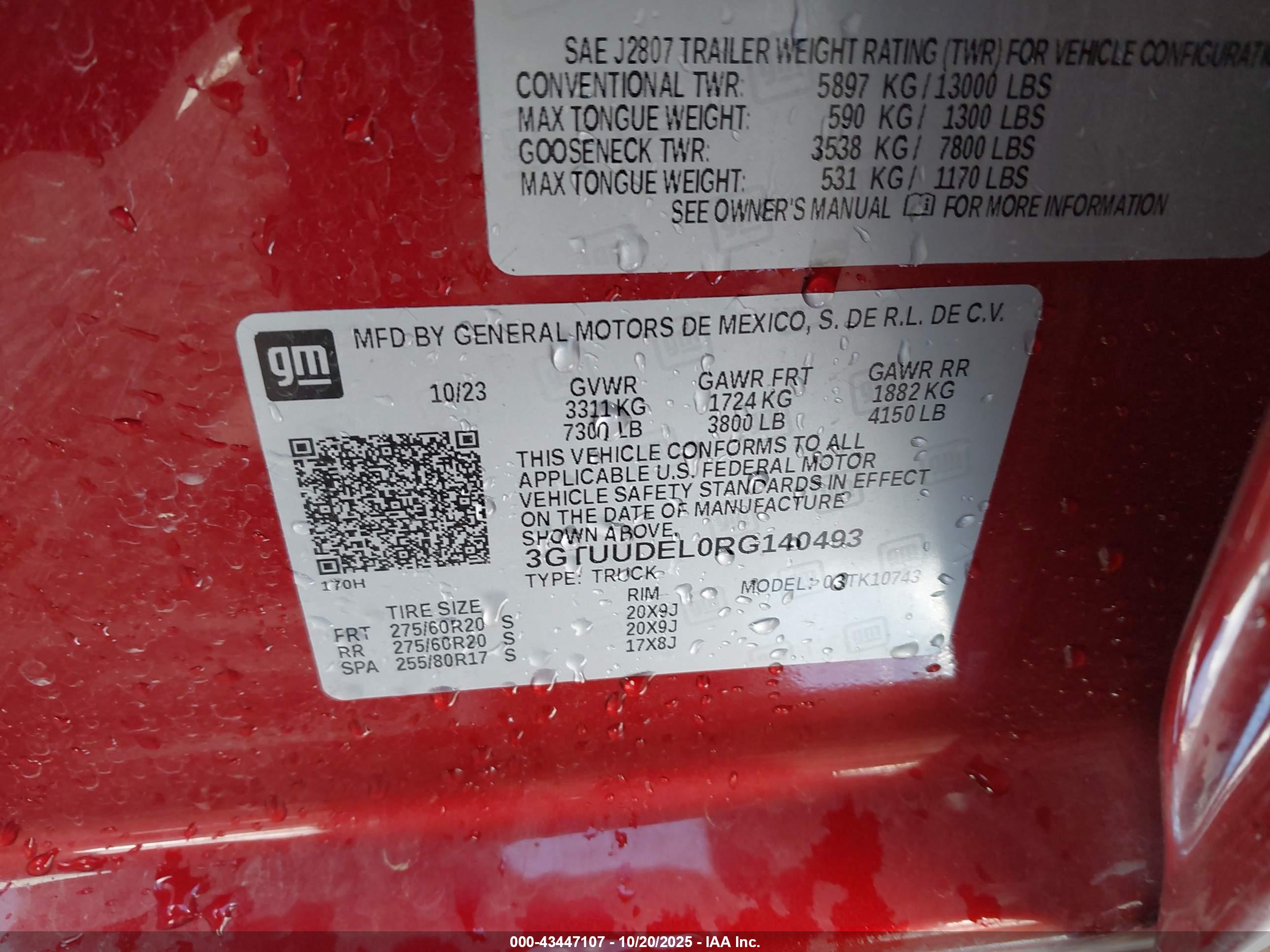 GMC SIERRA image 9