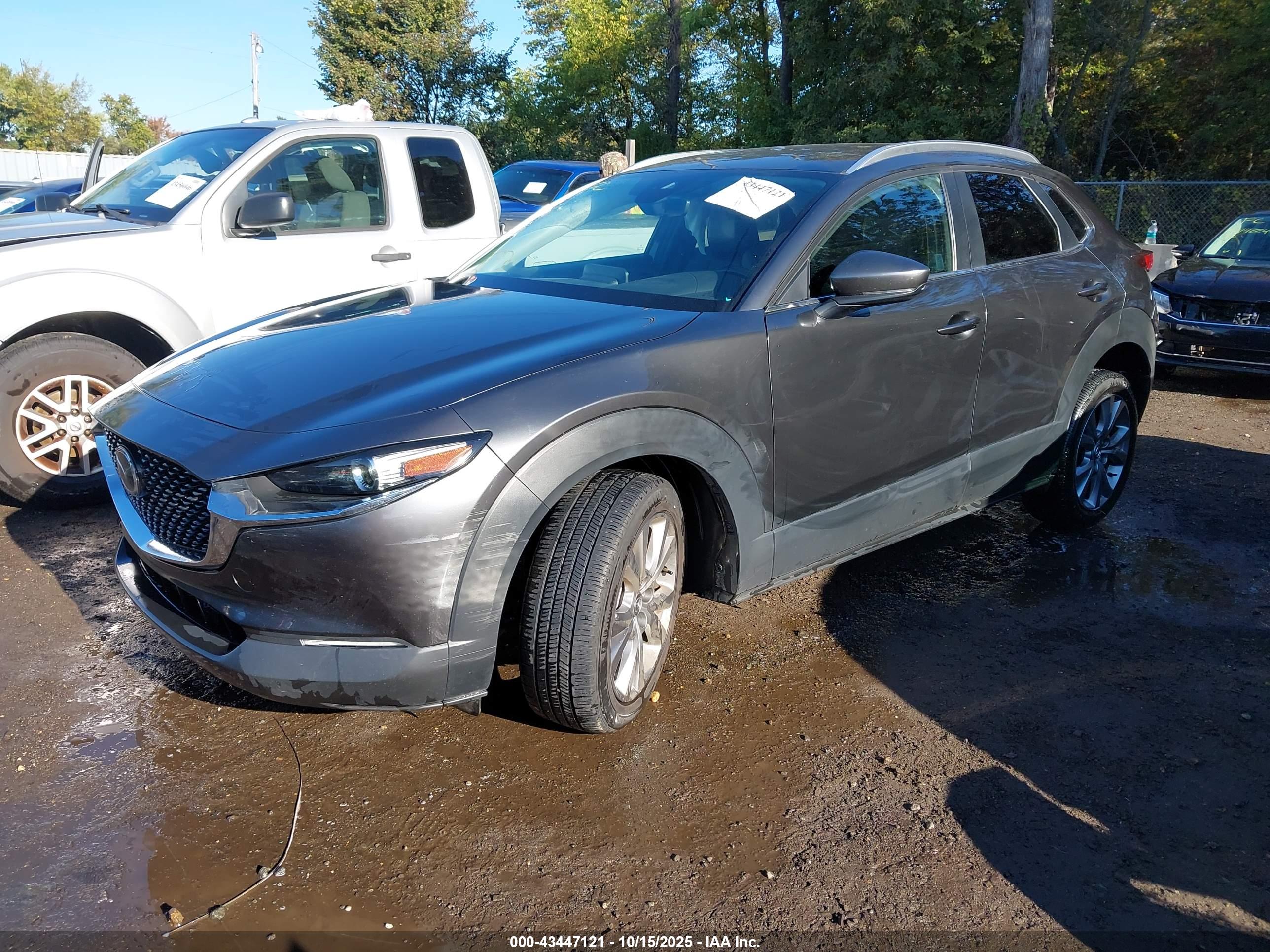 MAZDA CX-30 image 2