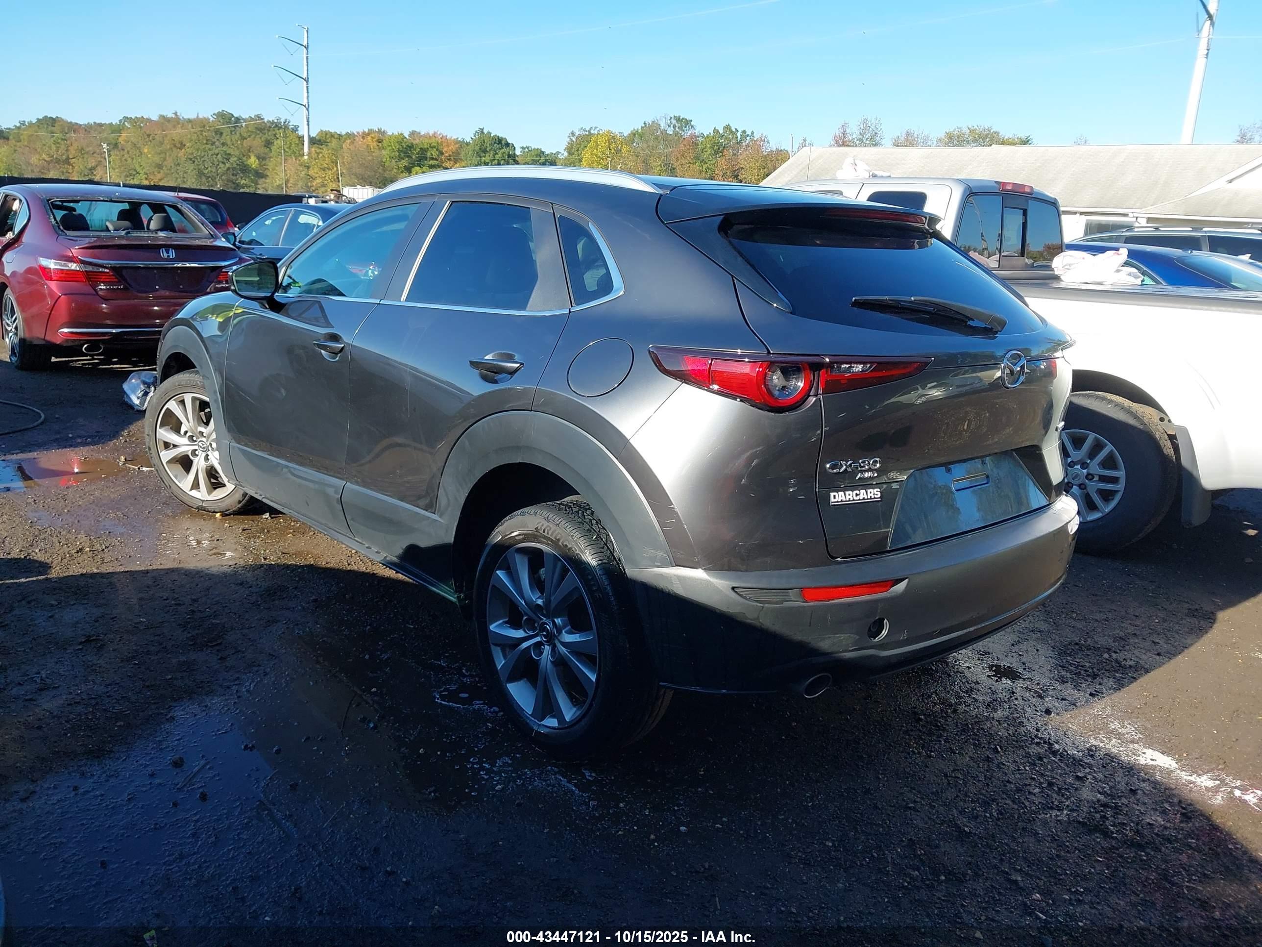 MAZDA CX-30 image 3